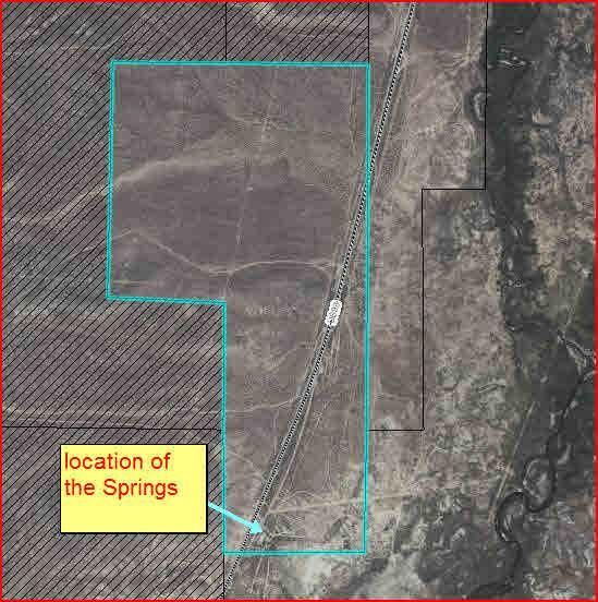 240 acres in Elko County, Nevada