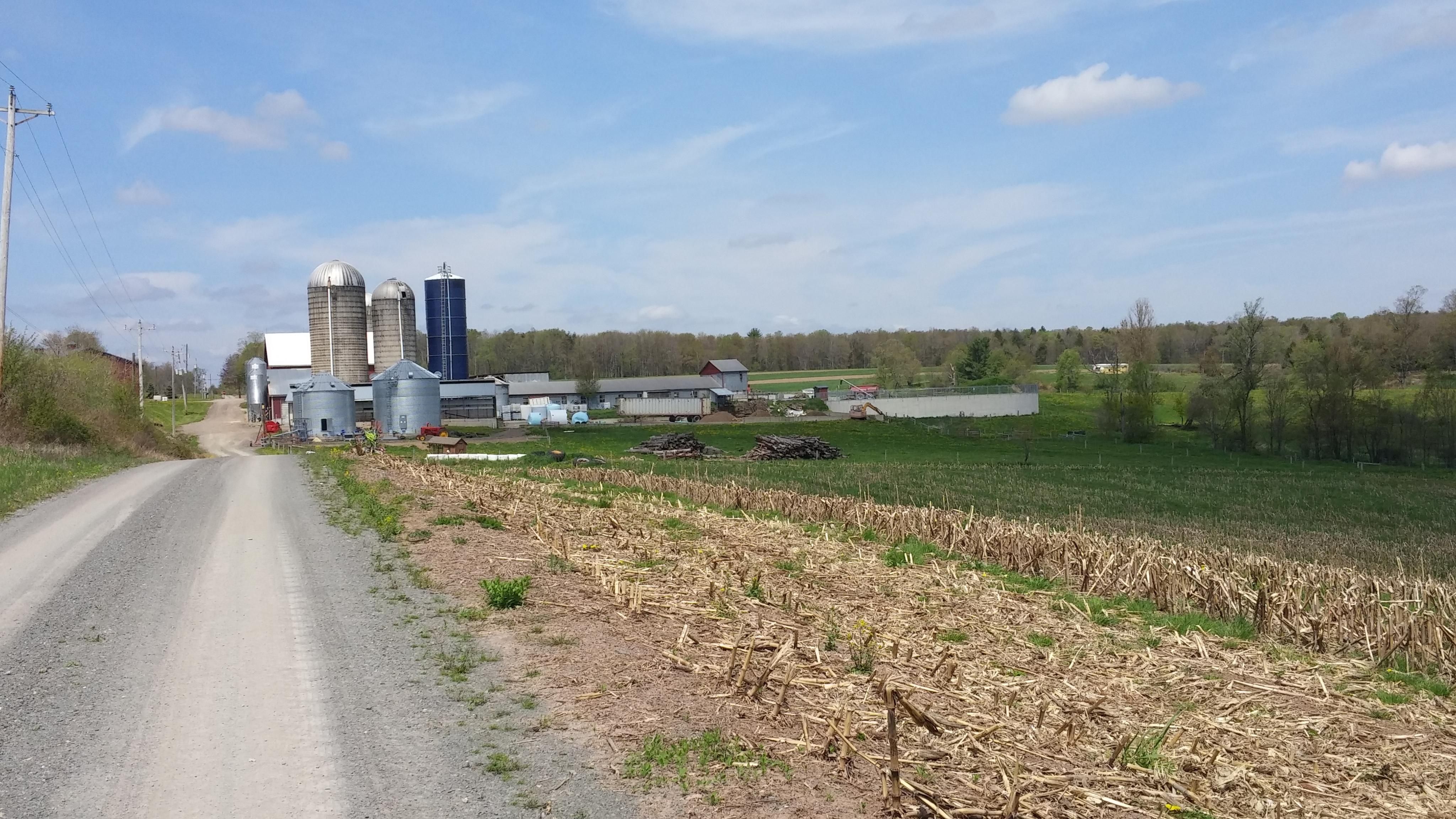 143 acres in Sullivan County, Pennsylvania