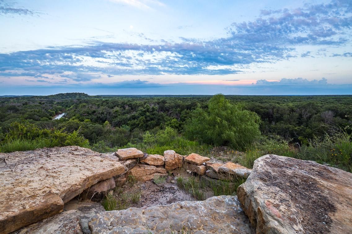 500 acres in Stephens County, Texas