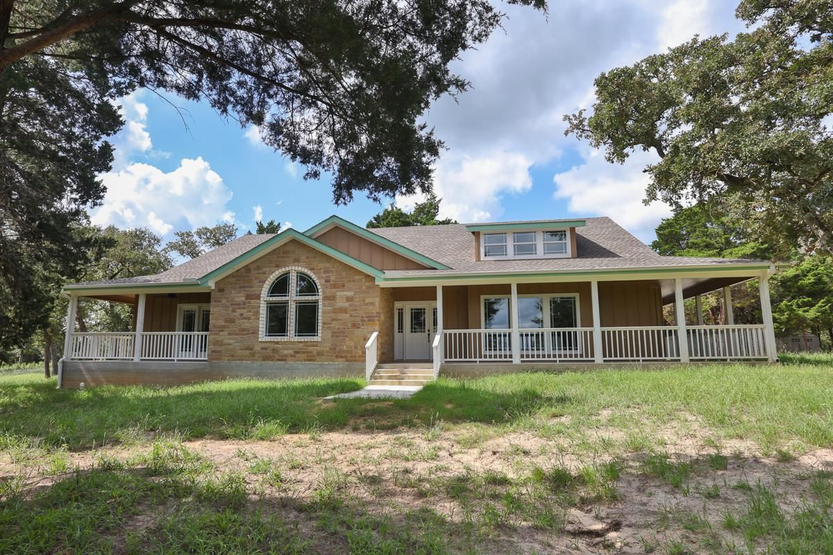 28.6 acres in Burleson County, Texas