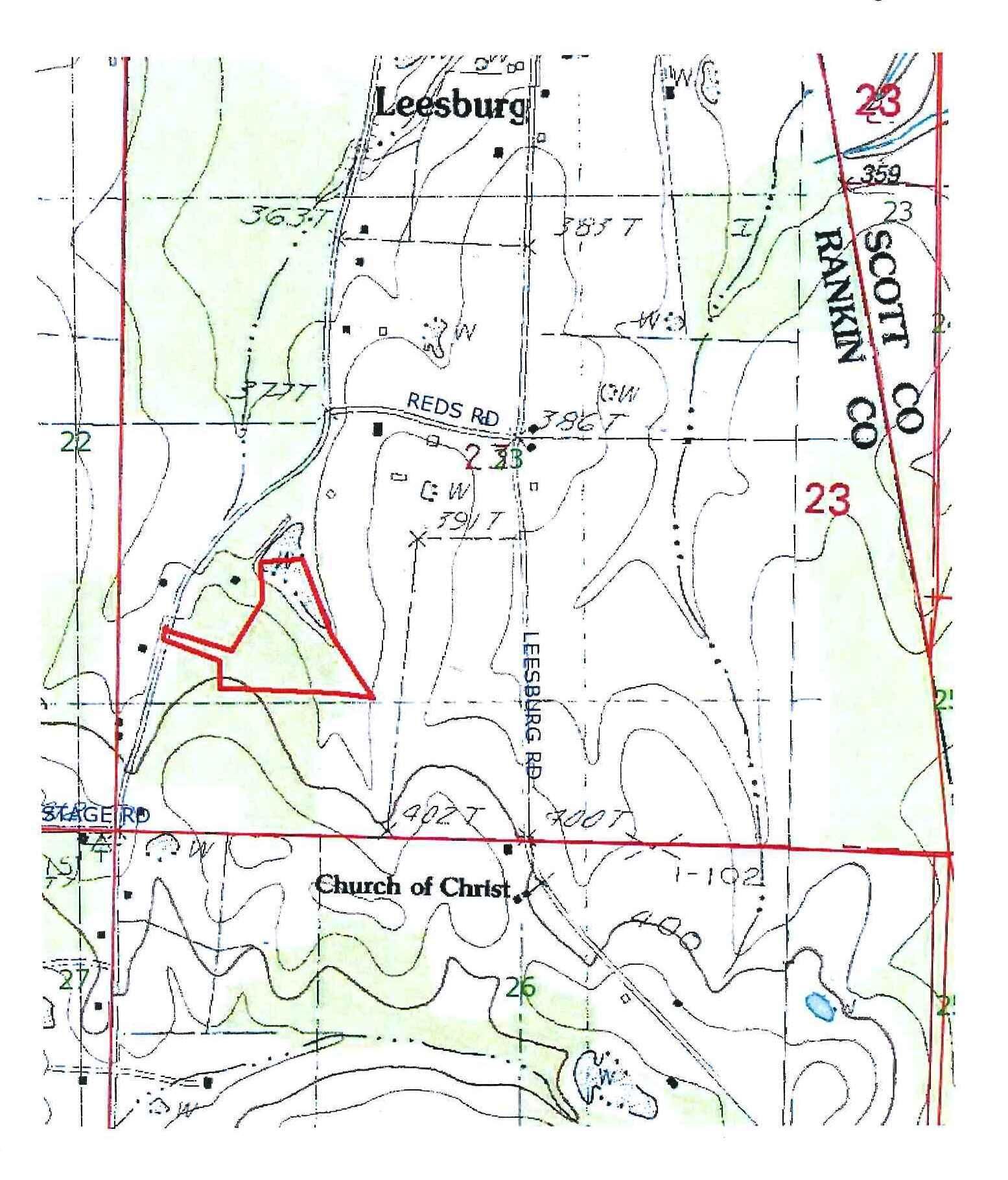 Rankin County Gis Map - 4qrcslg