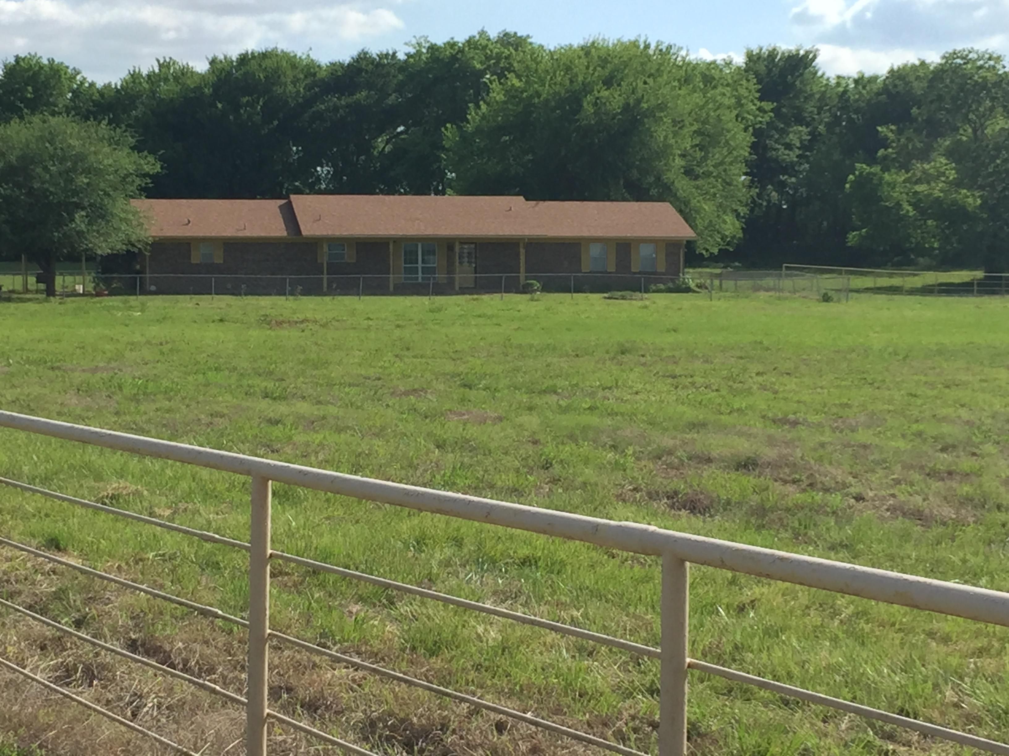 4.3 acres in Fannin County, Texas