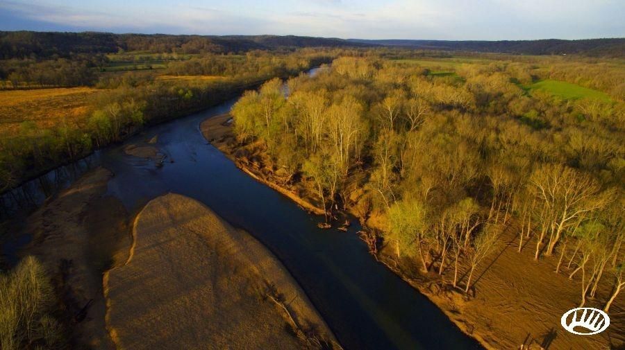 46 acres in Cherokee County, Oklahoma