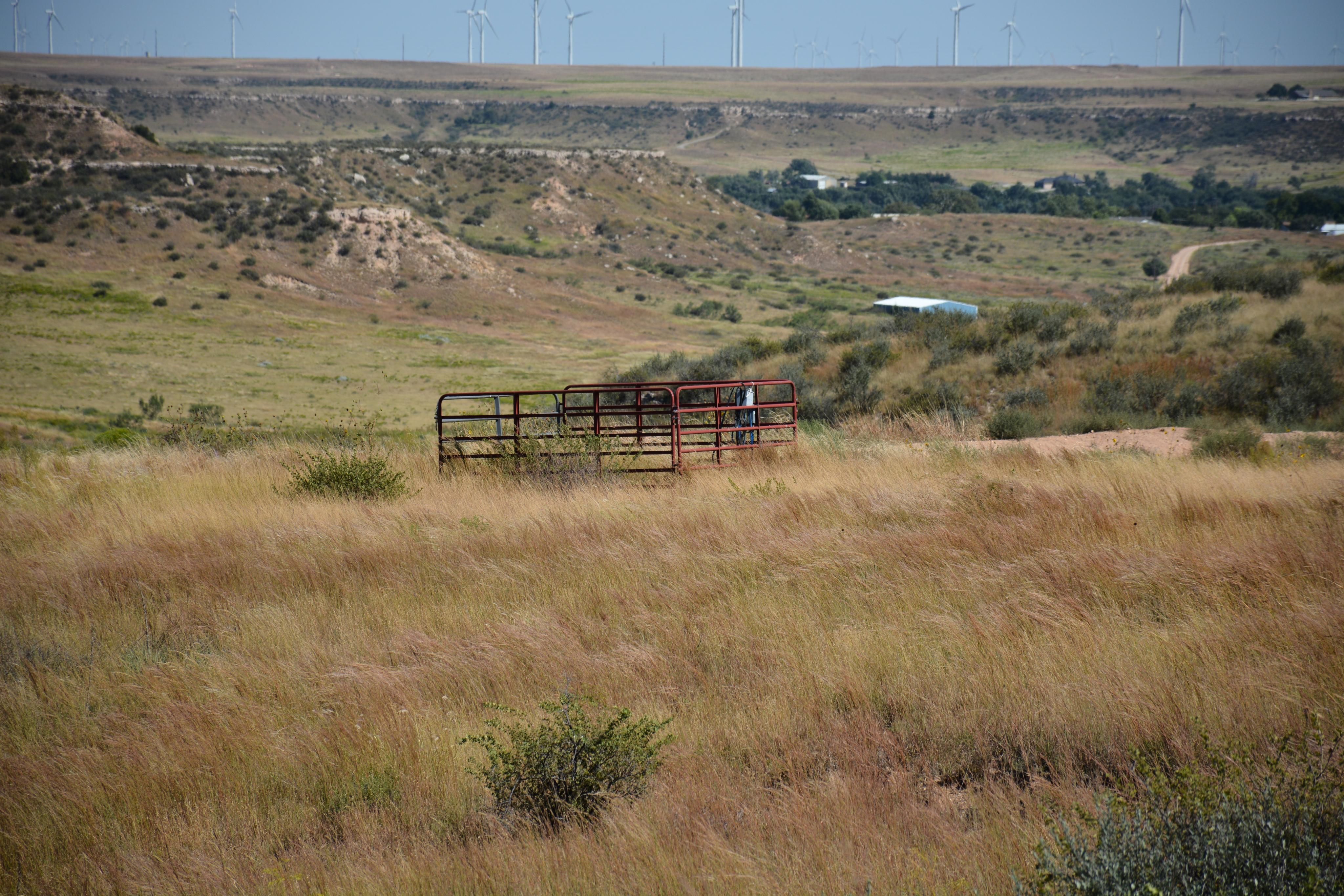 2,289 acres in Roberts County, Texas
