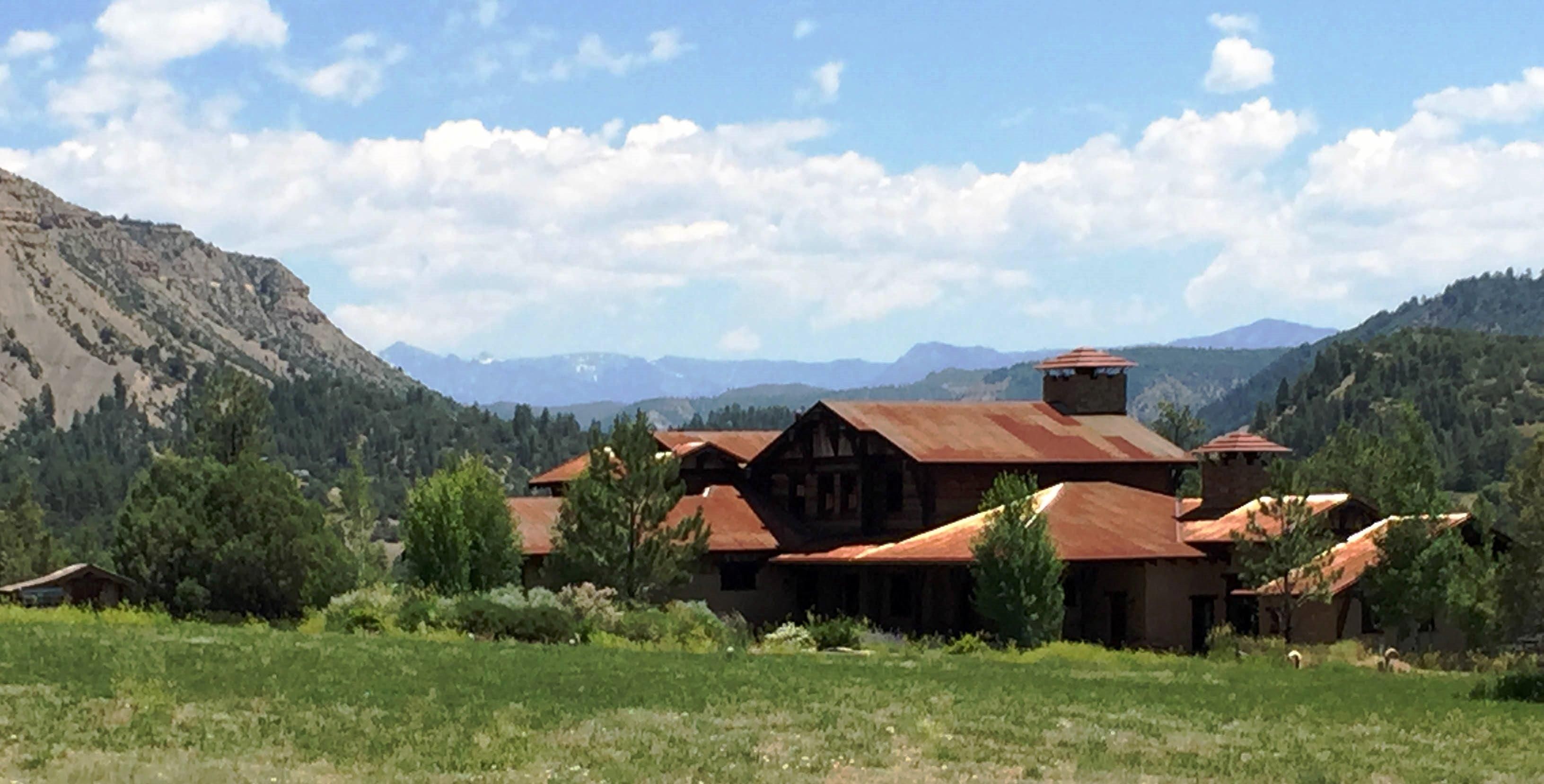 785 acres in Archuleta County, Colorado