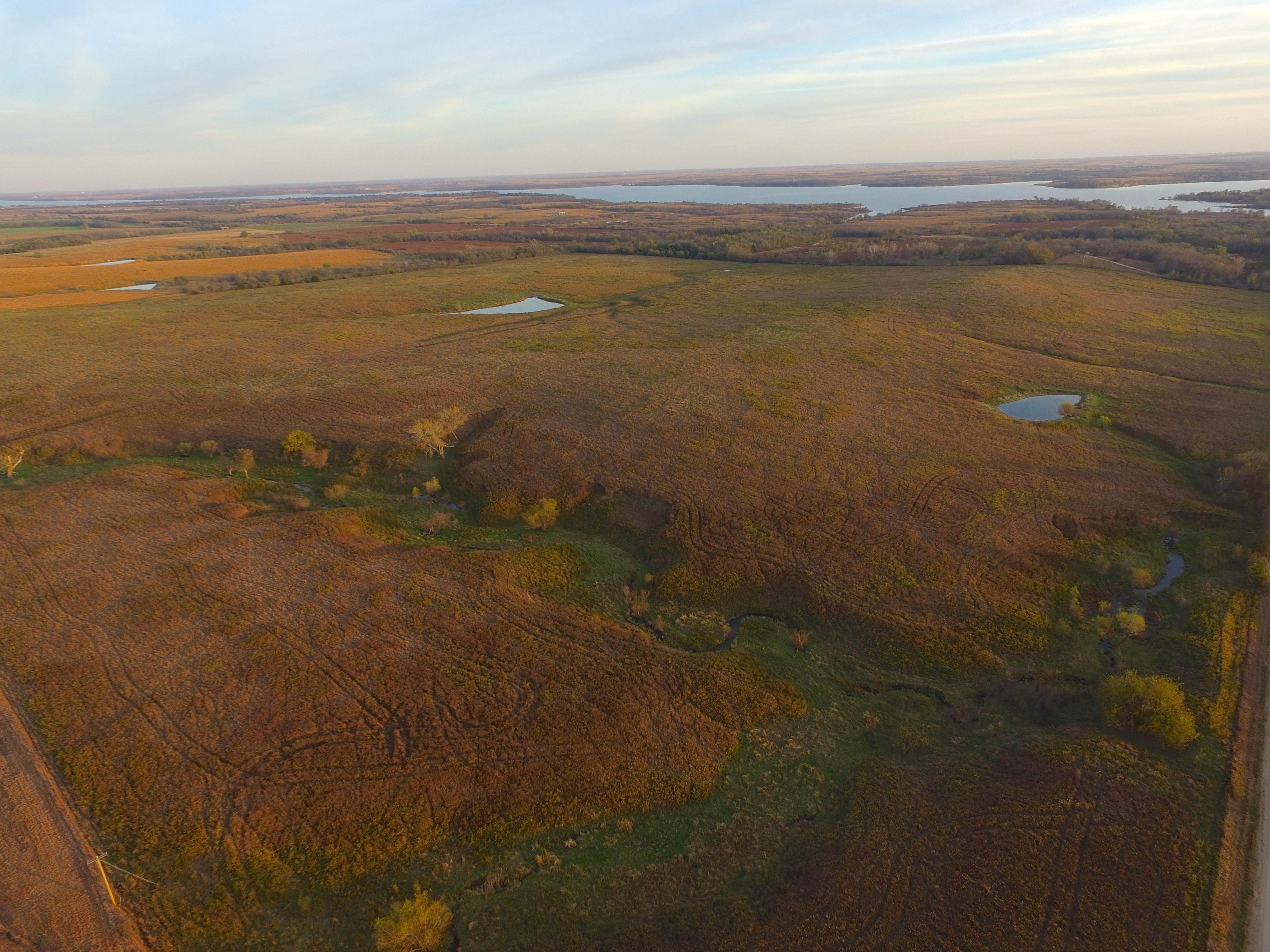 158 acres in Osage County, Kansas