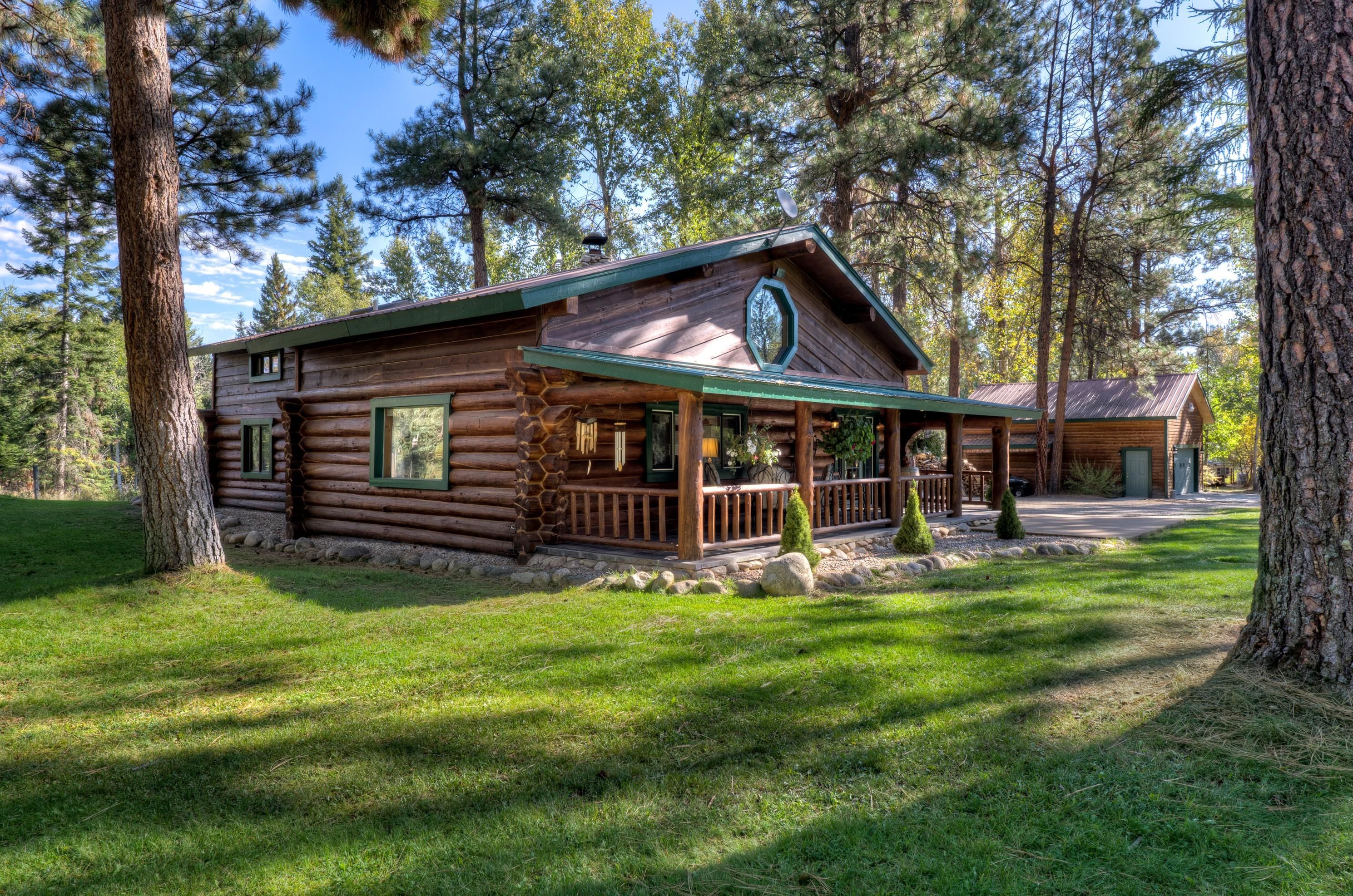 10.08 acres in Ravalli County, Montana