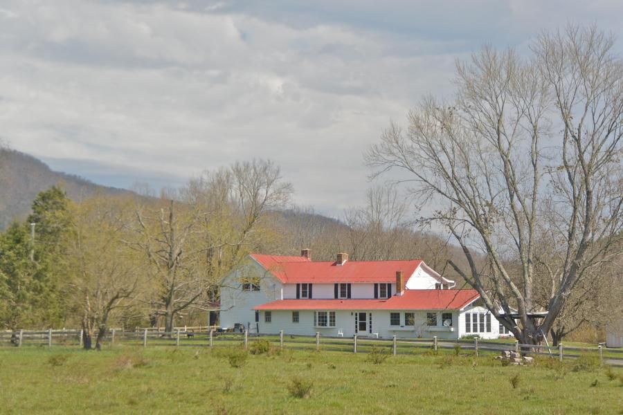 346 acres in Bath County, Virginia