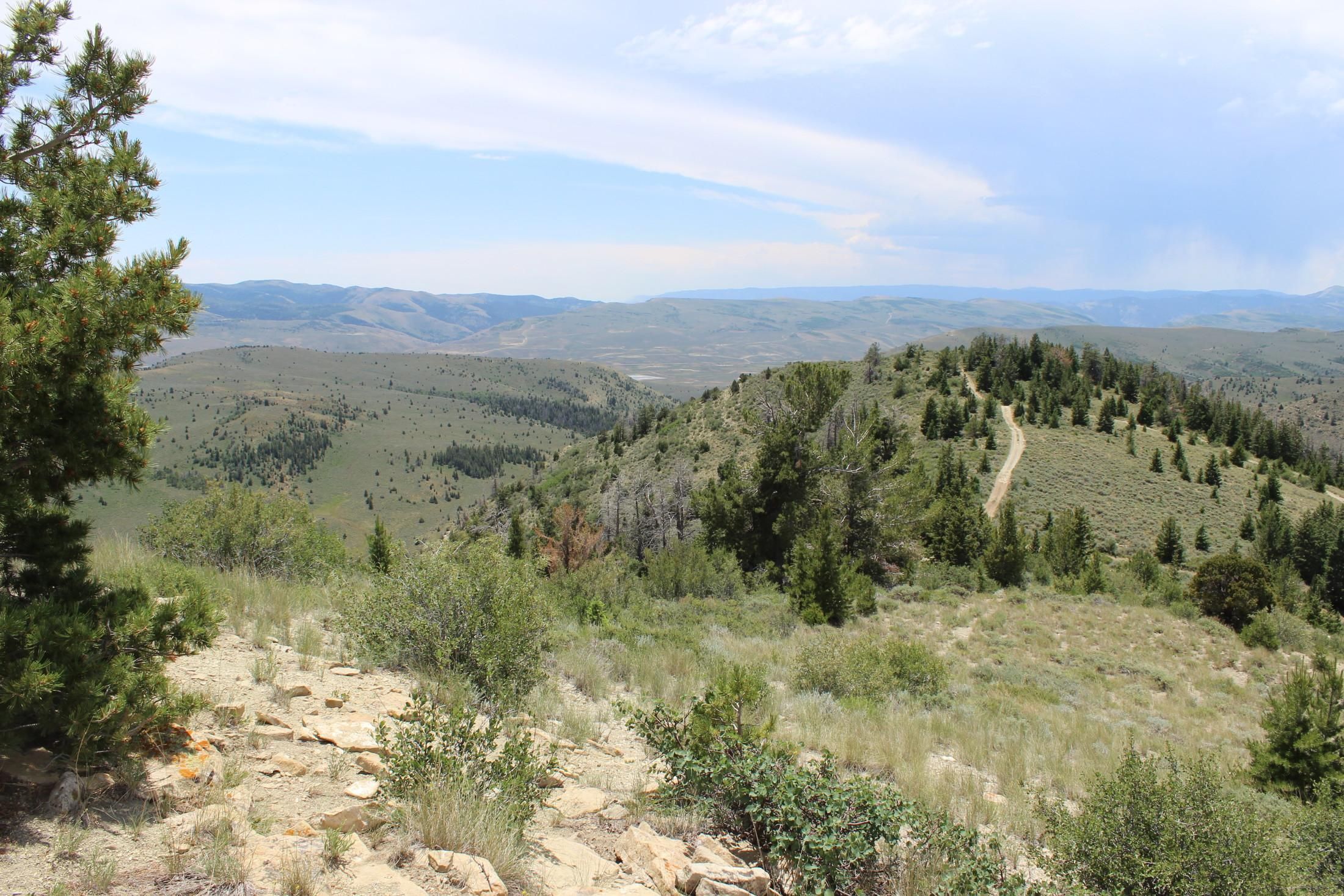 10.00 acres in Duchesne County, Utah