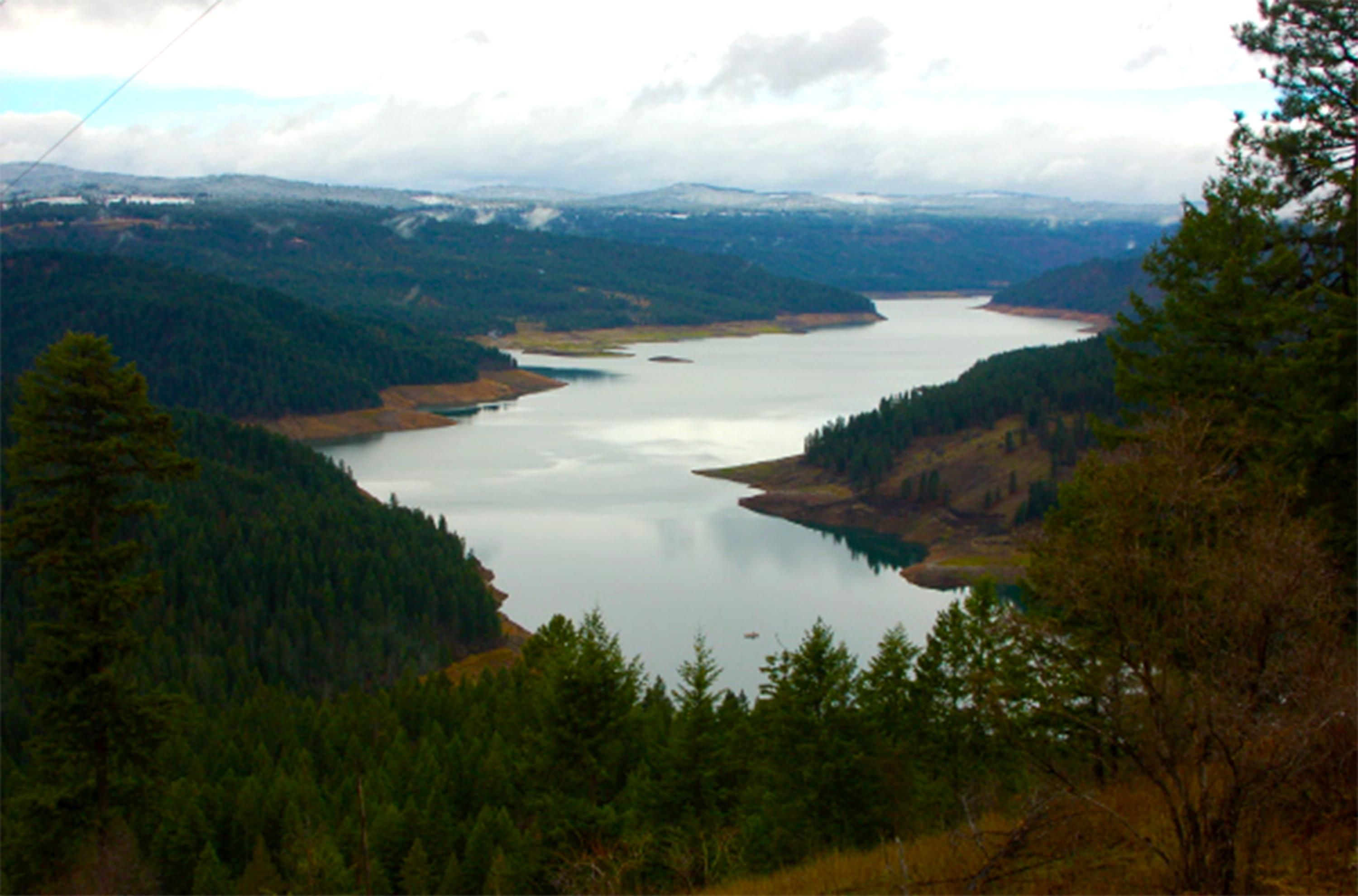 20 acres in Clearwater County, Idaho