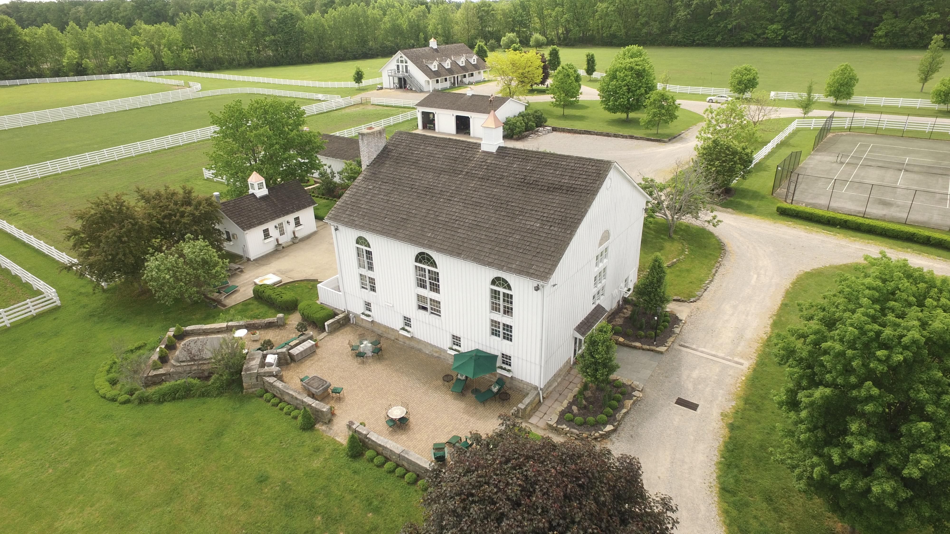 40 acres in Clarion County, Pennsylvania