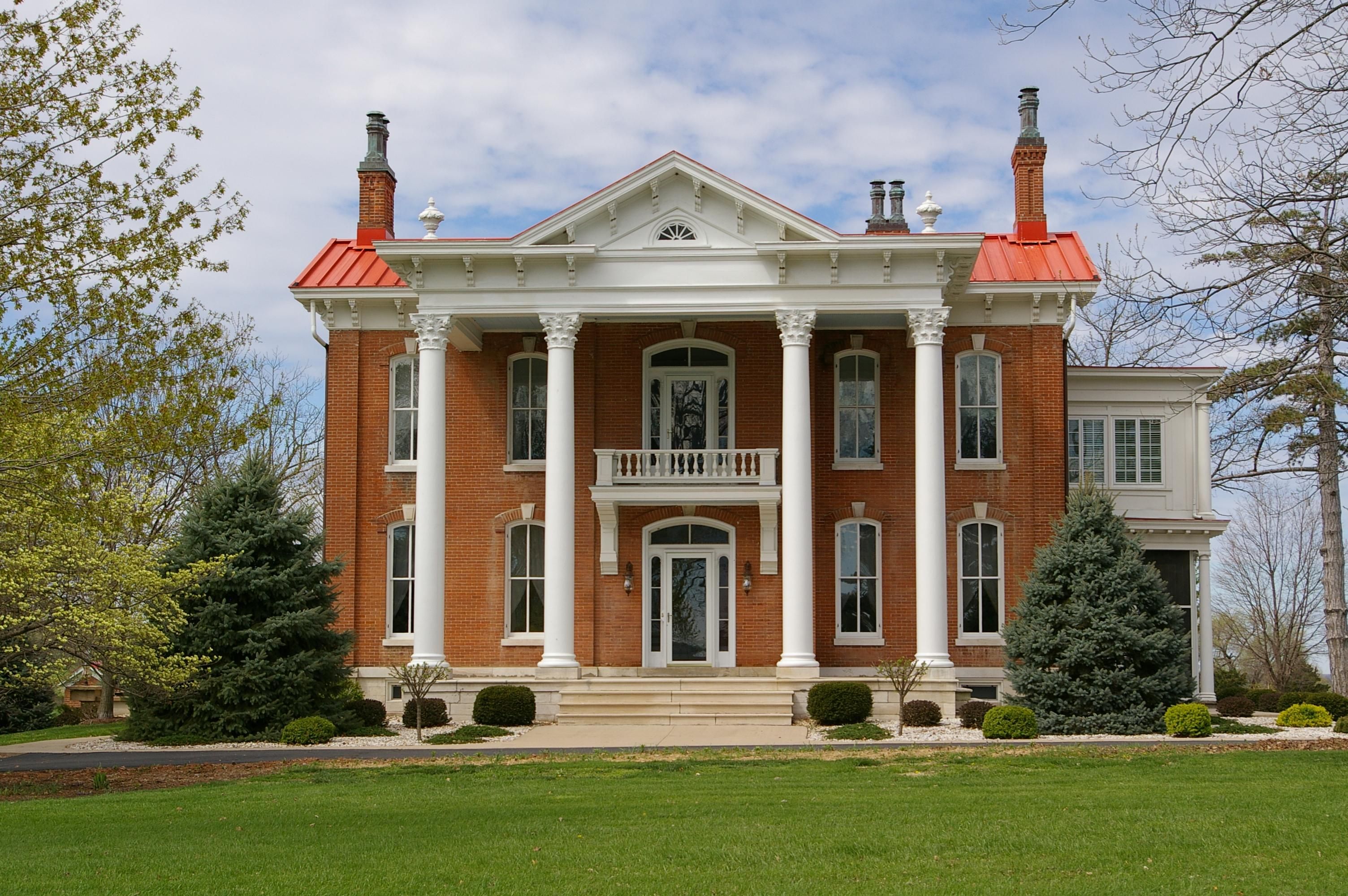 86 acres in Pike County, Missouri