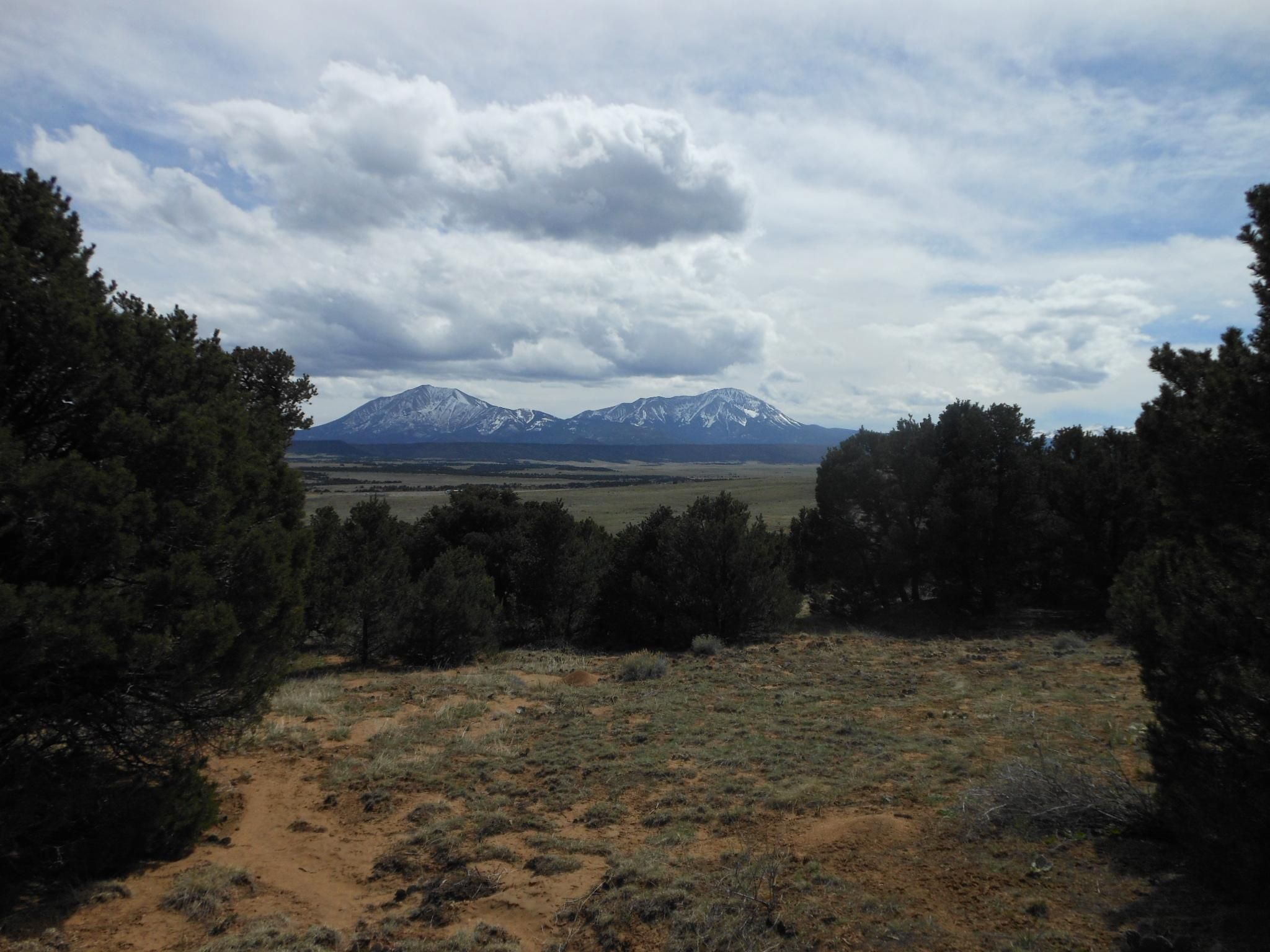 6.15 acres in Huerfano County, Colorado