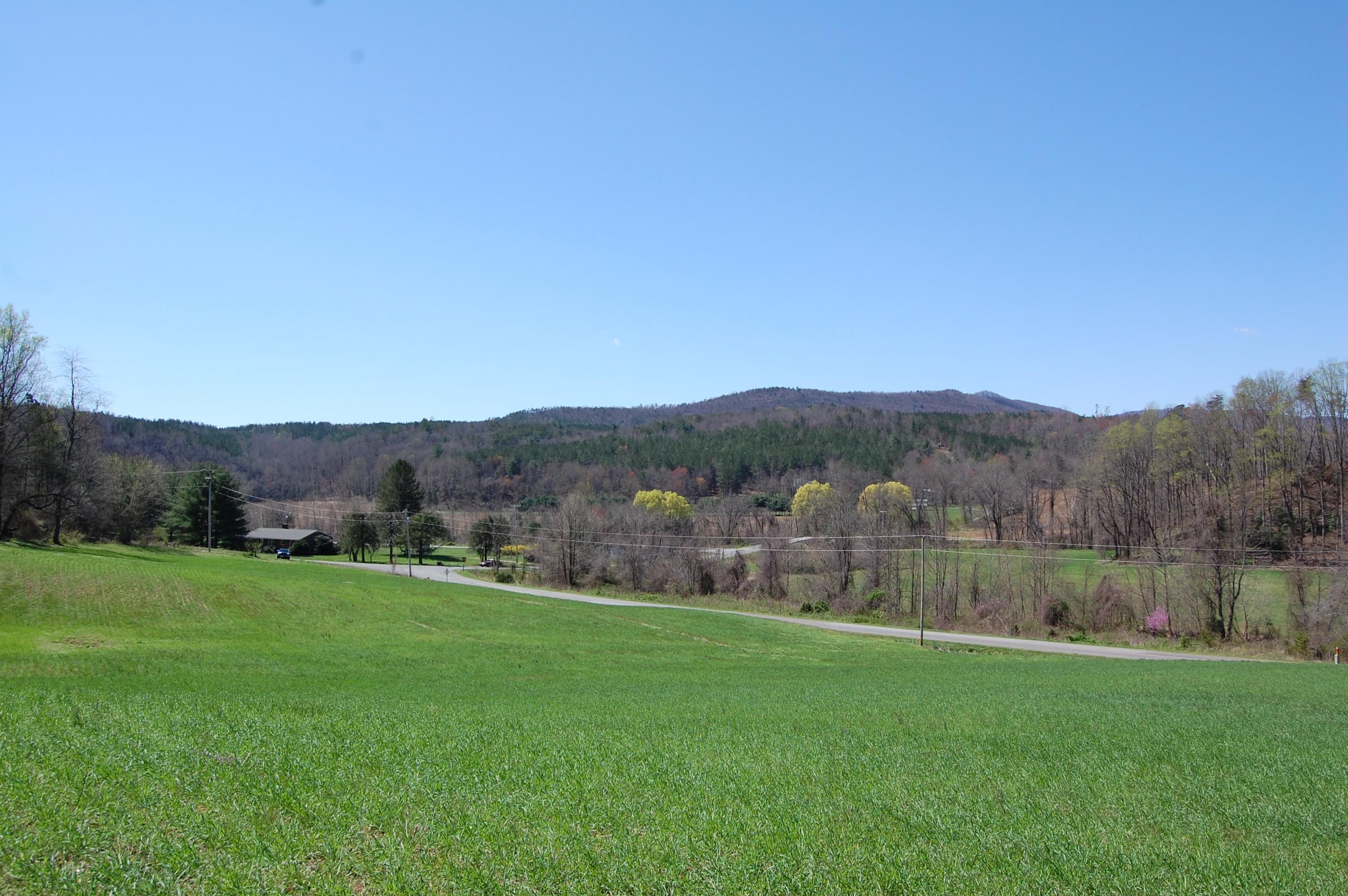 15 acres in Surry County, North Carolina