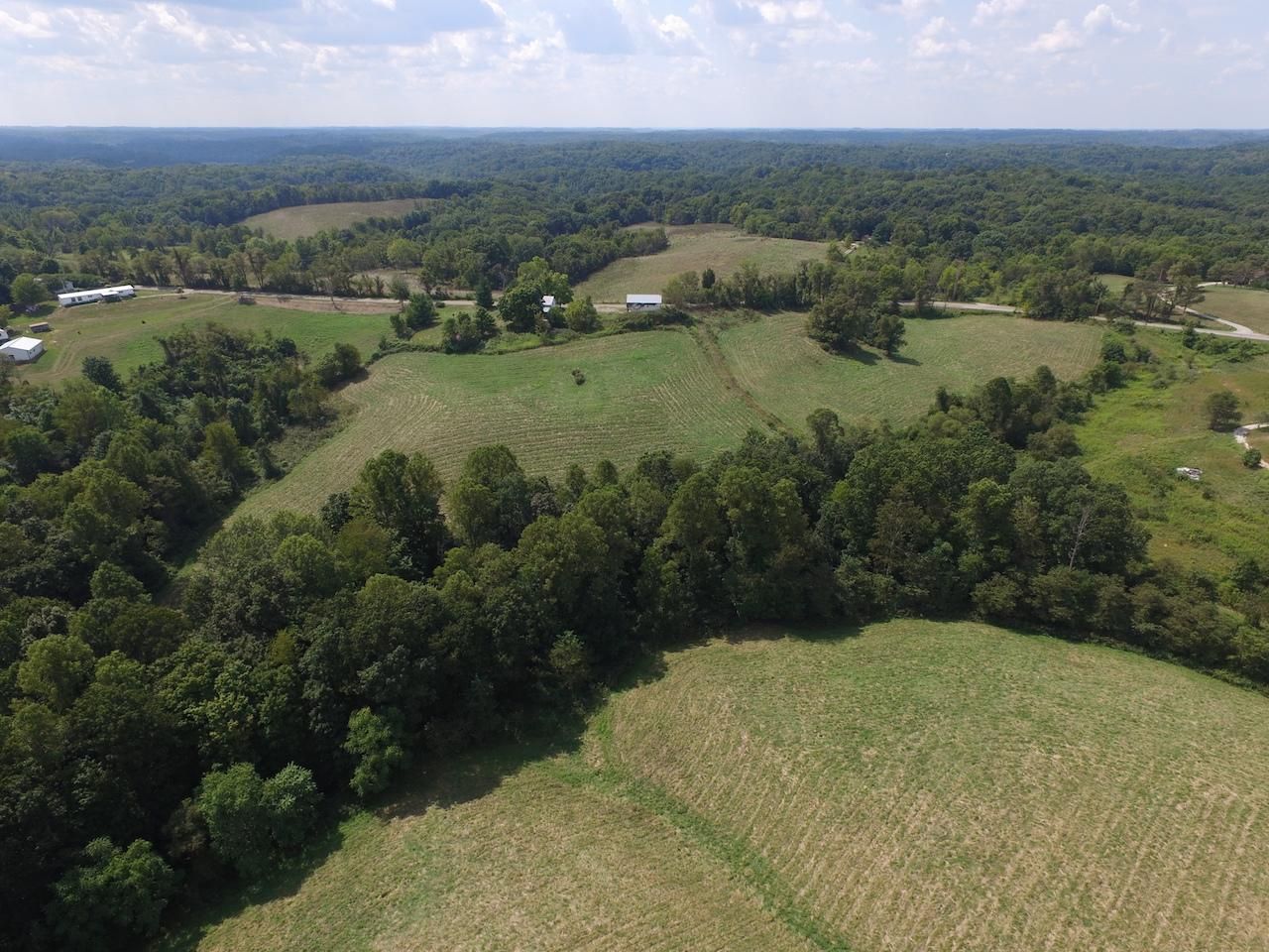 68.8 acres in Athens County, Ohio
