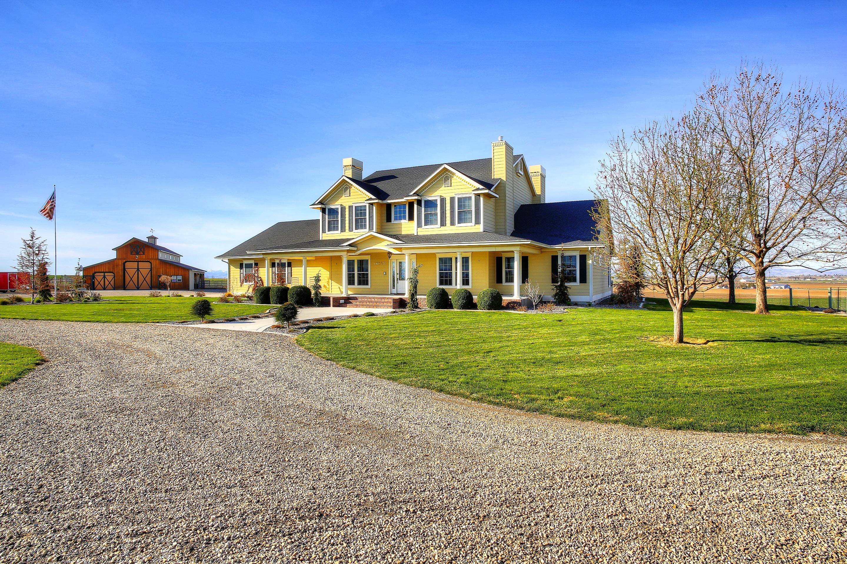 6.54 acres in Canyon County, Idaho