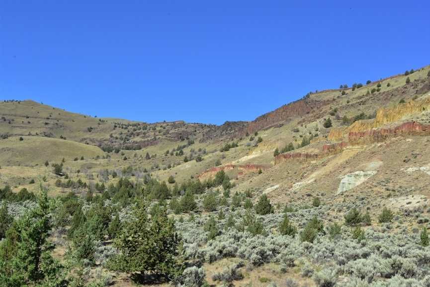 1,076 acres in Grant County, Oregon