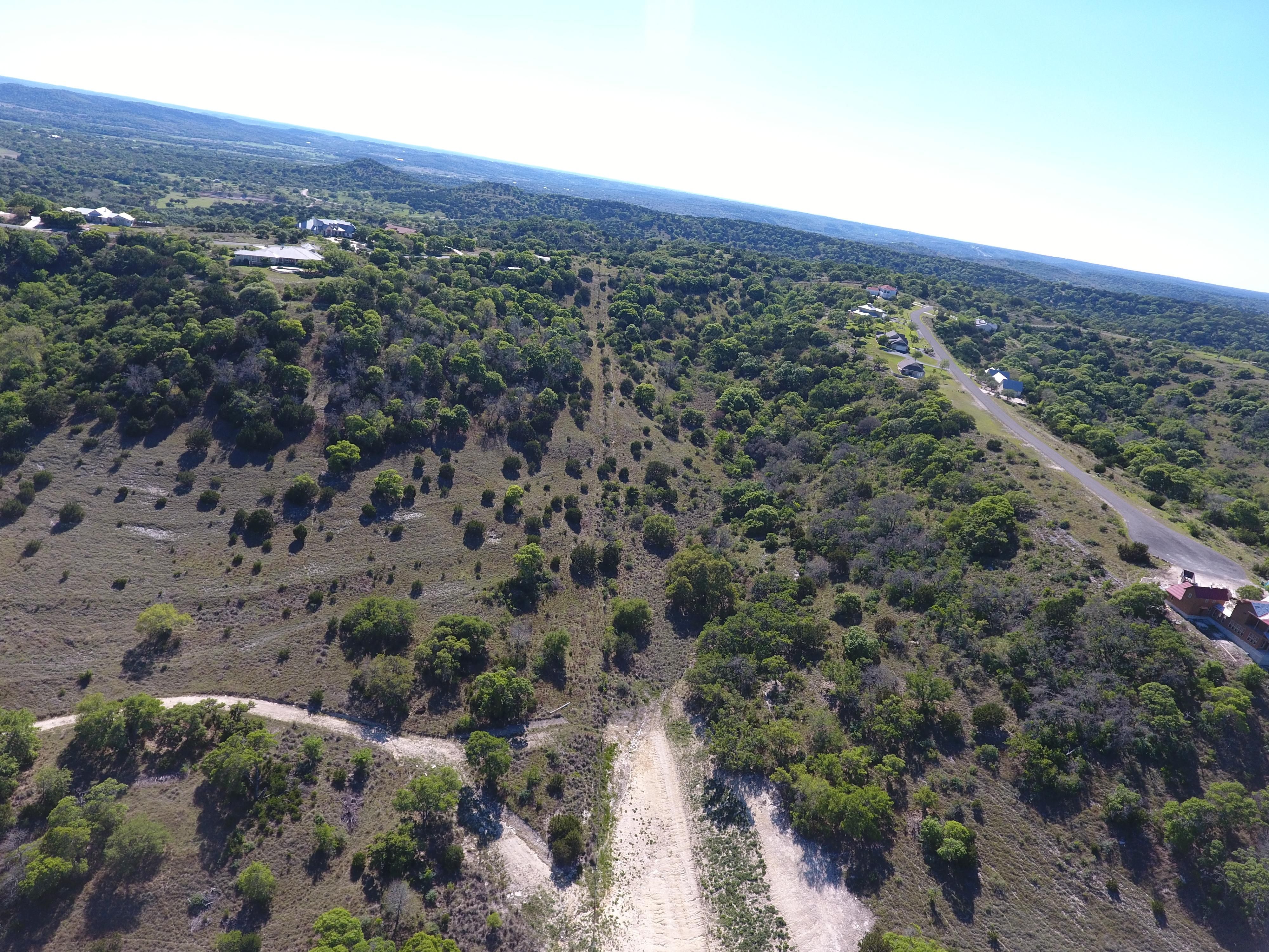9.56 acres in Kerr County, Texas