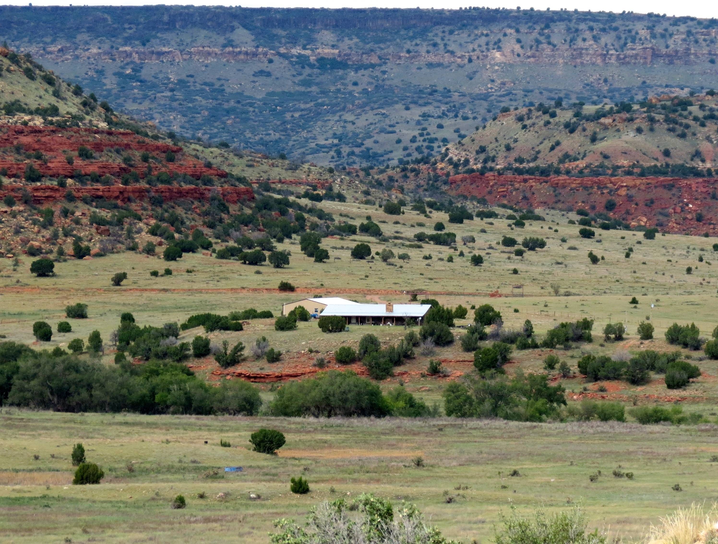 6,255 acres in Union County, New Mexico
