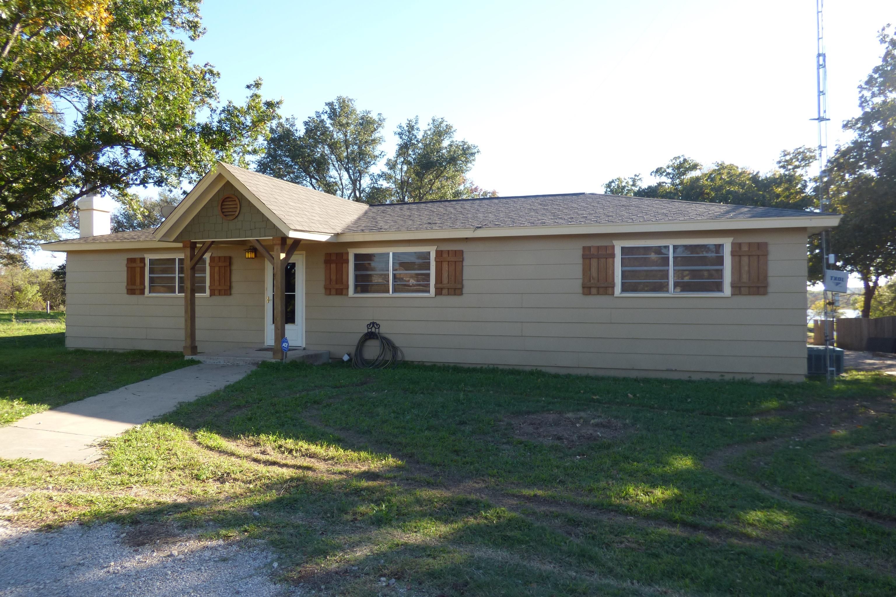 1.17 acres in Eastland County, Texas