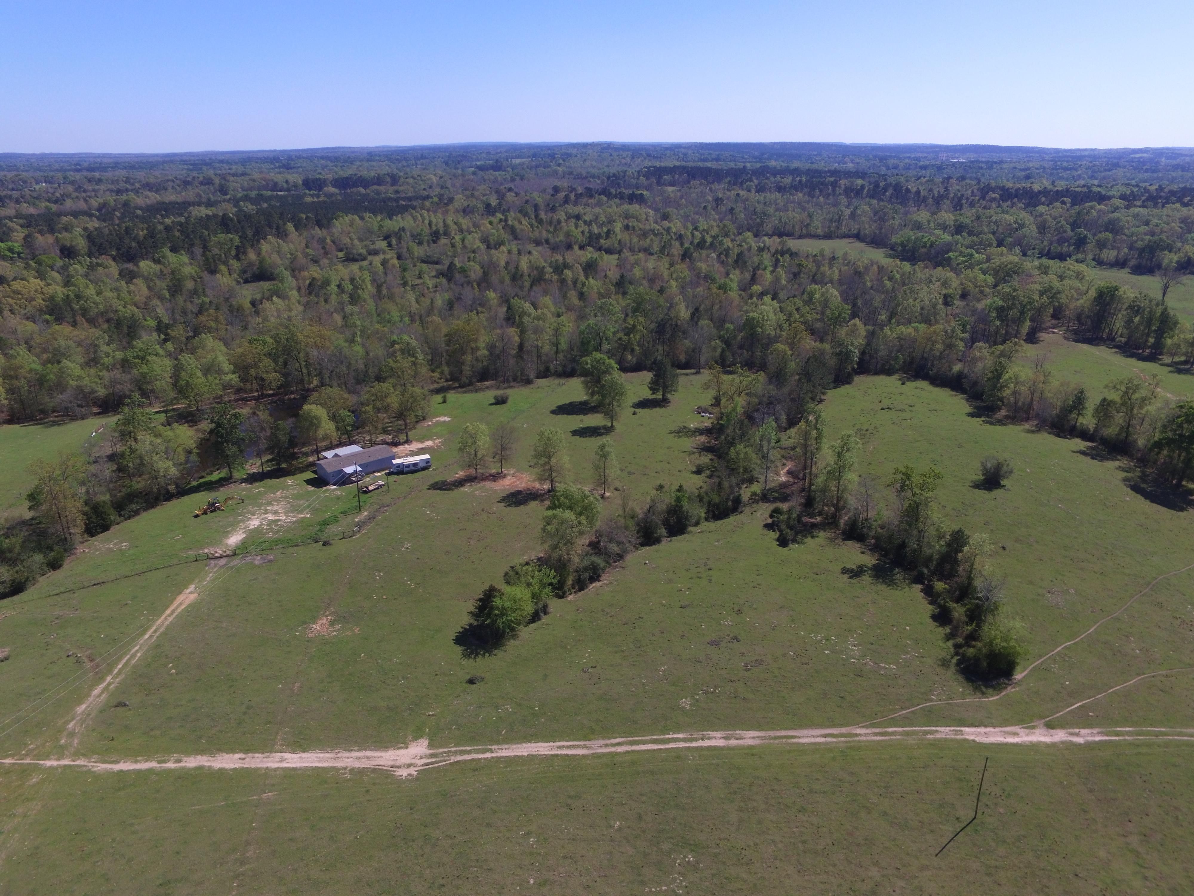 182.05 acres in Rusk County, Texas