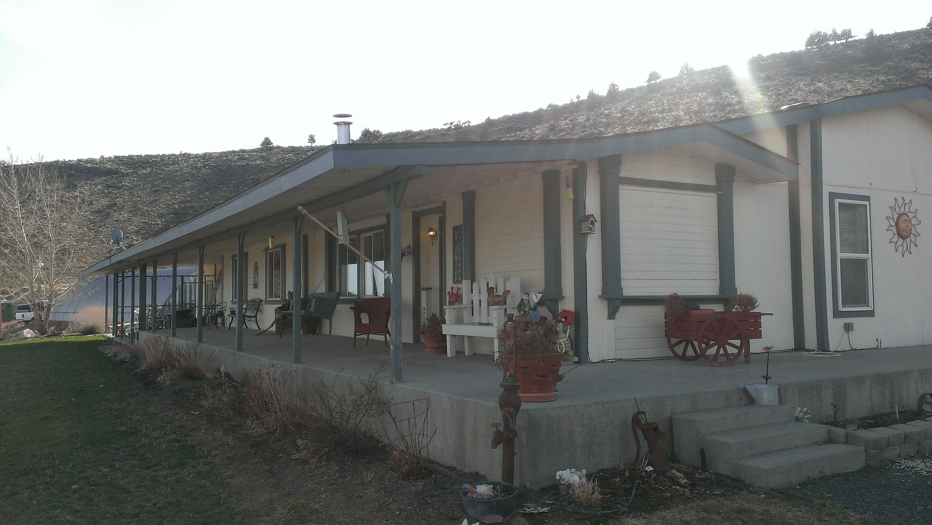 60 acres in Harney County, Oregon