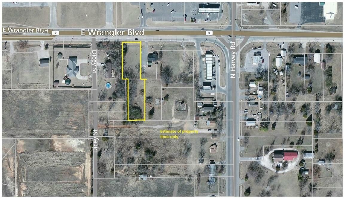 1 acres in Seminole County, Oklahoma
