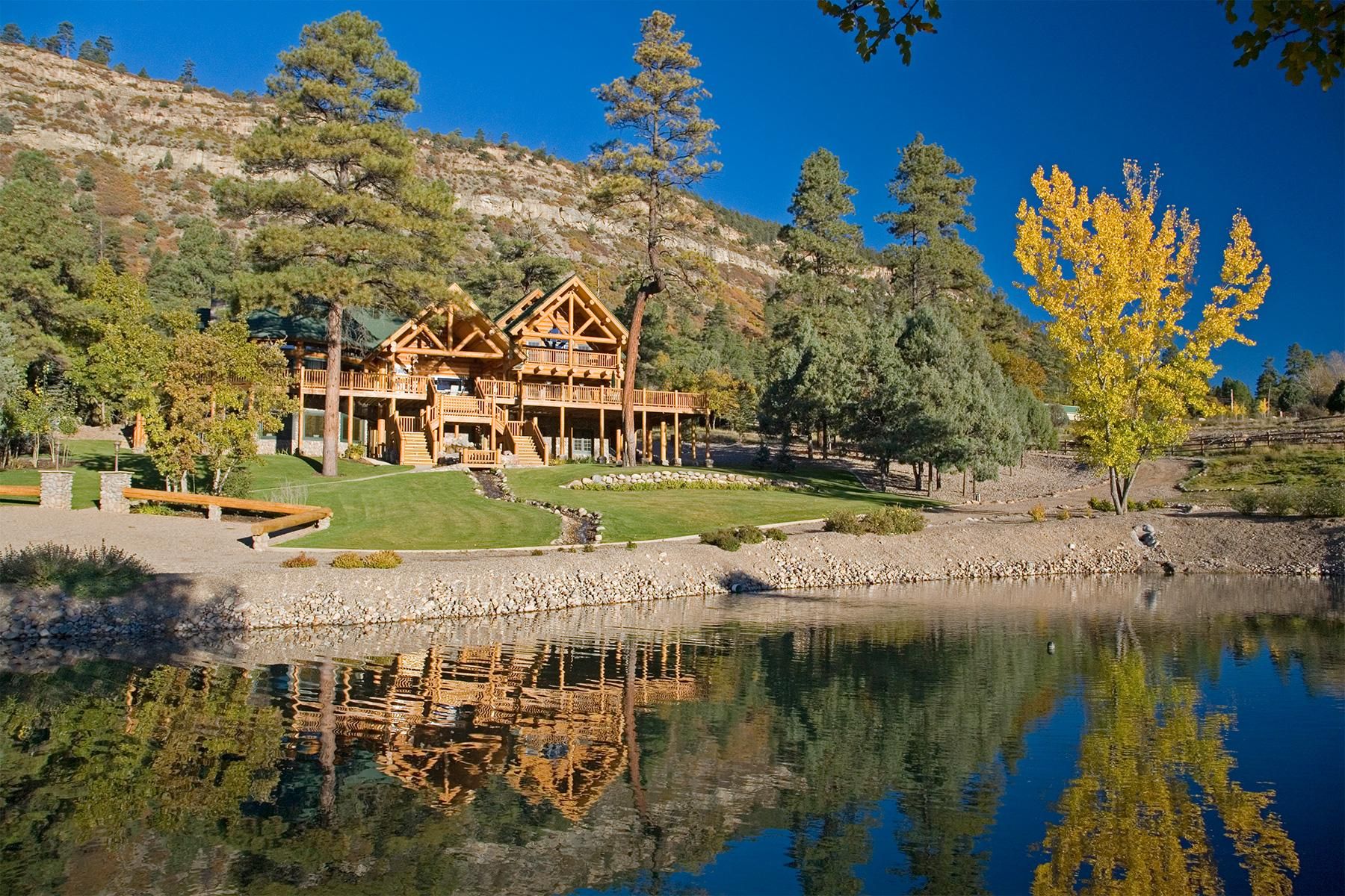 7.32 acres in La Plata County, Colorado