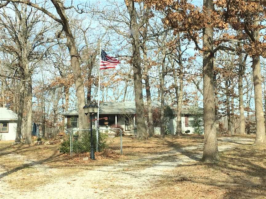 45 acres in Hickory County, Missouri