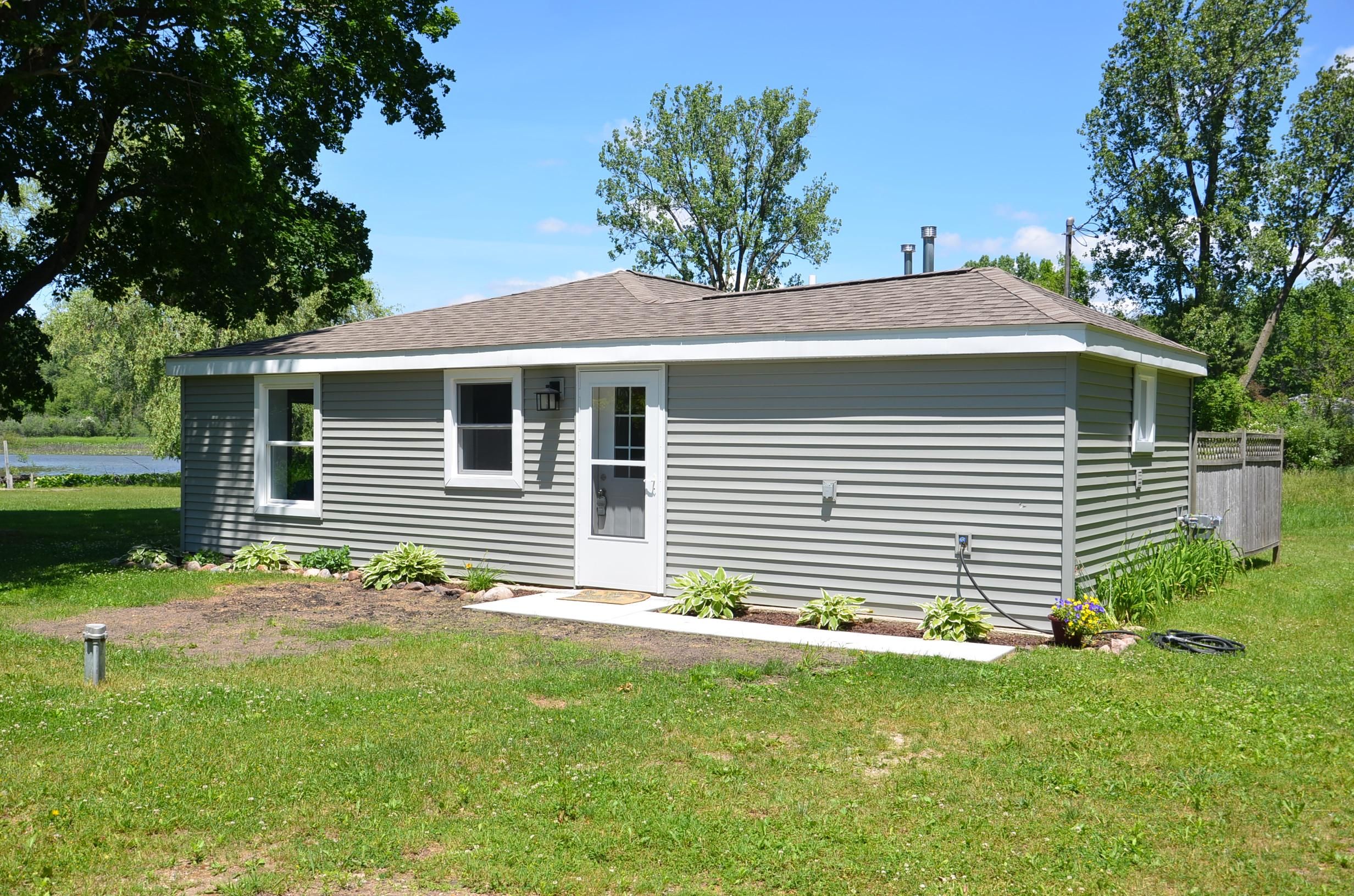 27 acres in Barry County, Michigan