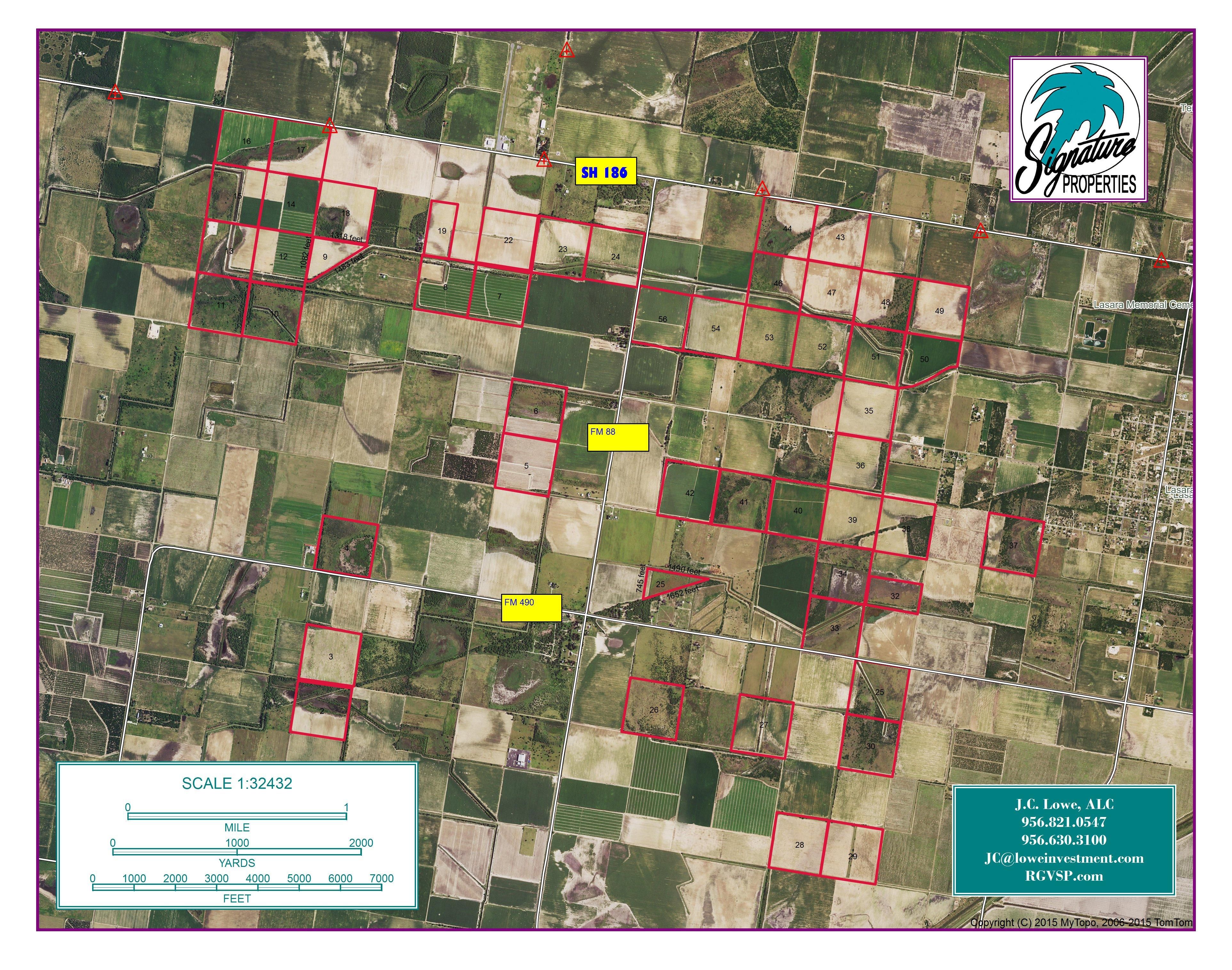 1900.00 acres in Willacy County, Texas