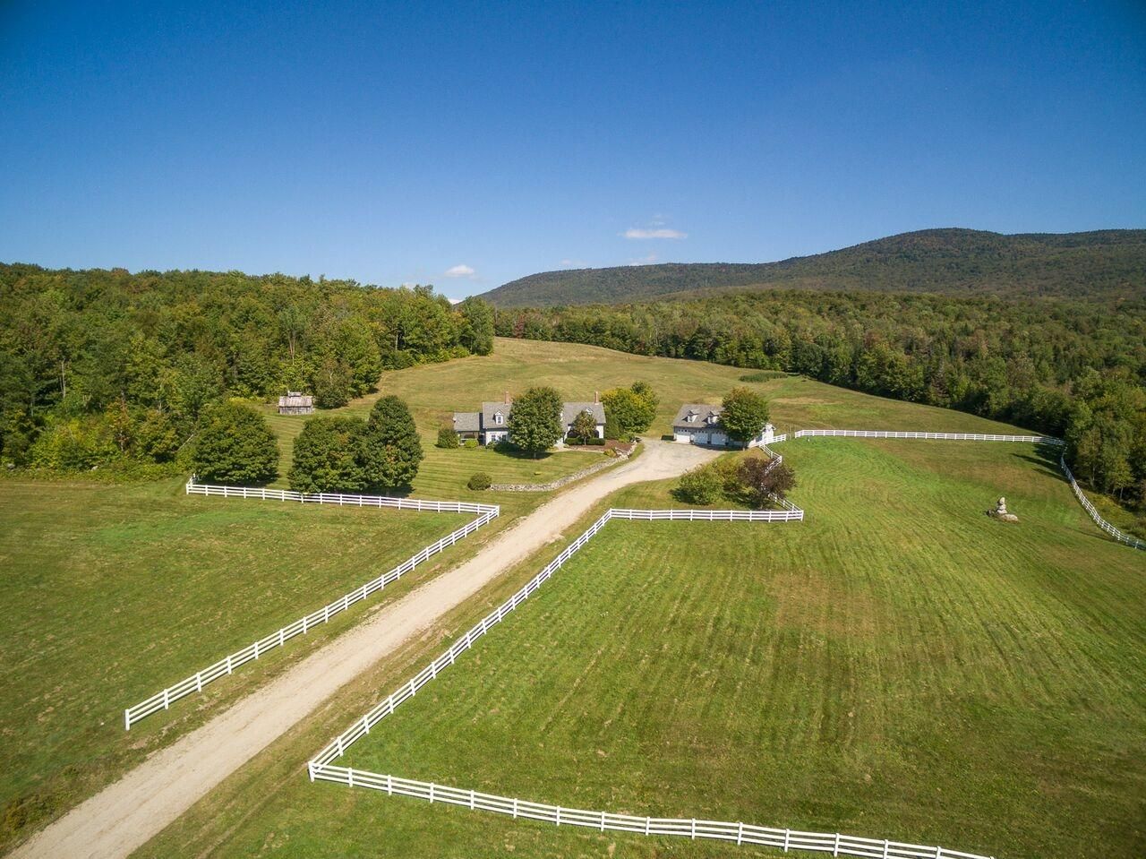 350 acres in Caledonia County, Vermont