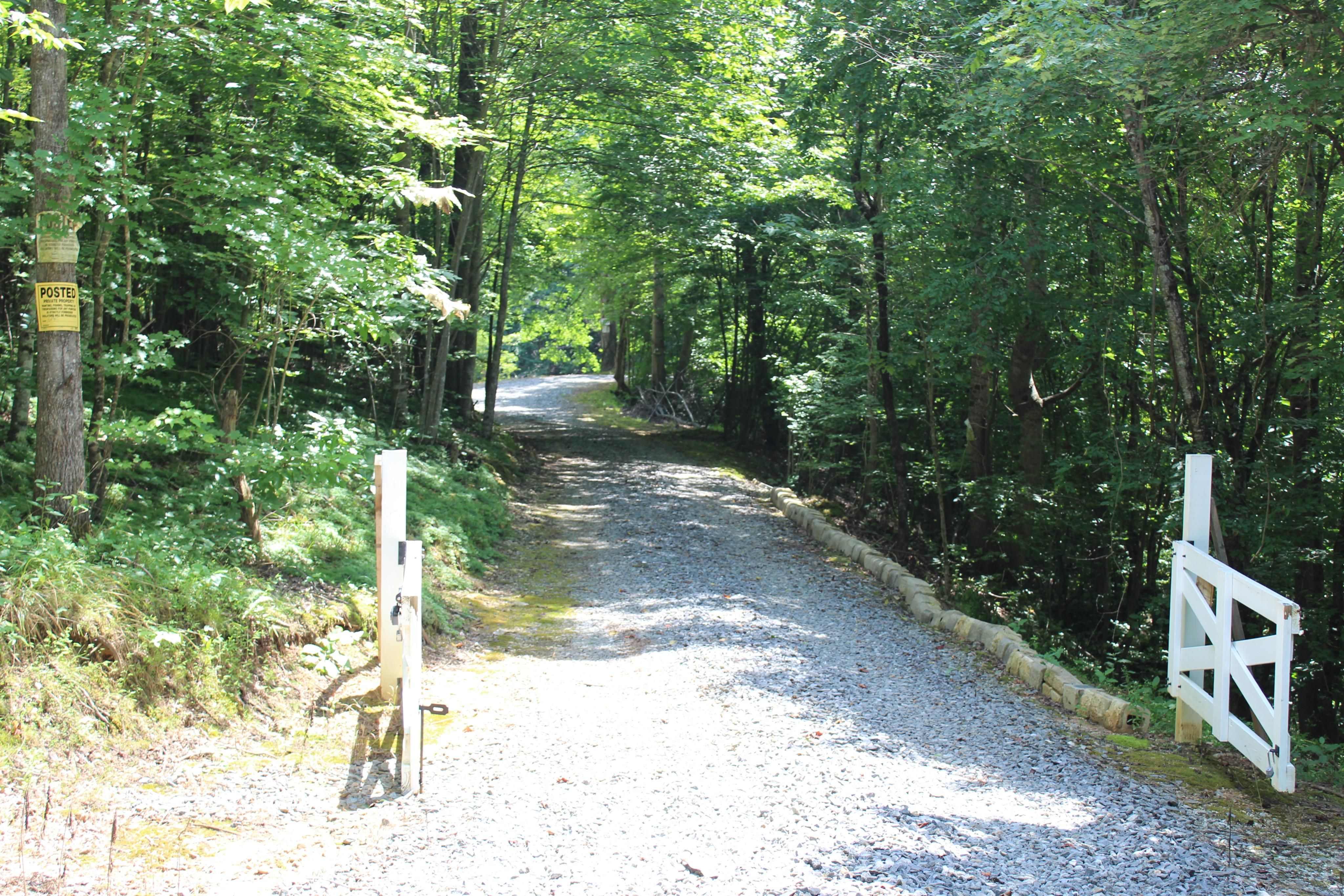 13.85 acres in Surry County, North Carolina