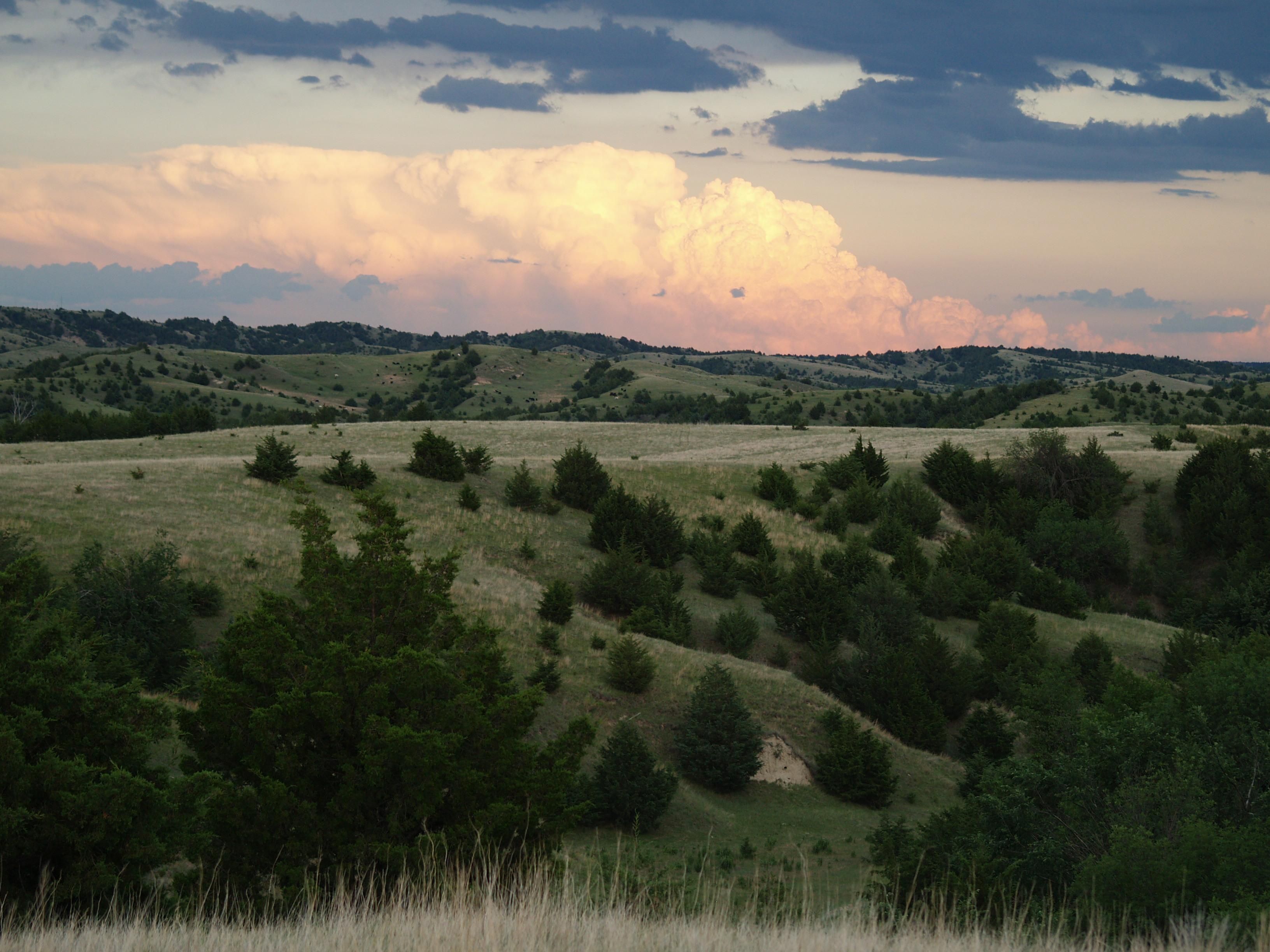 3,268 acres in Lincoln County, Nebraska