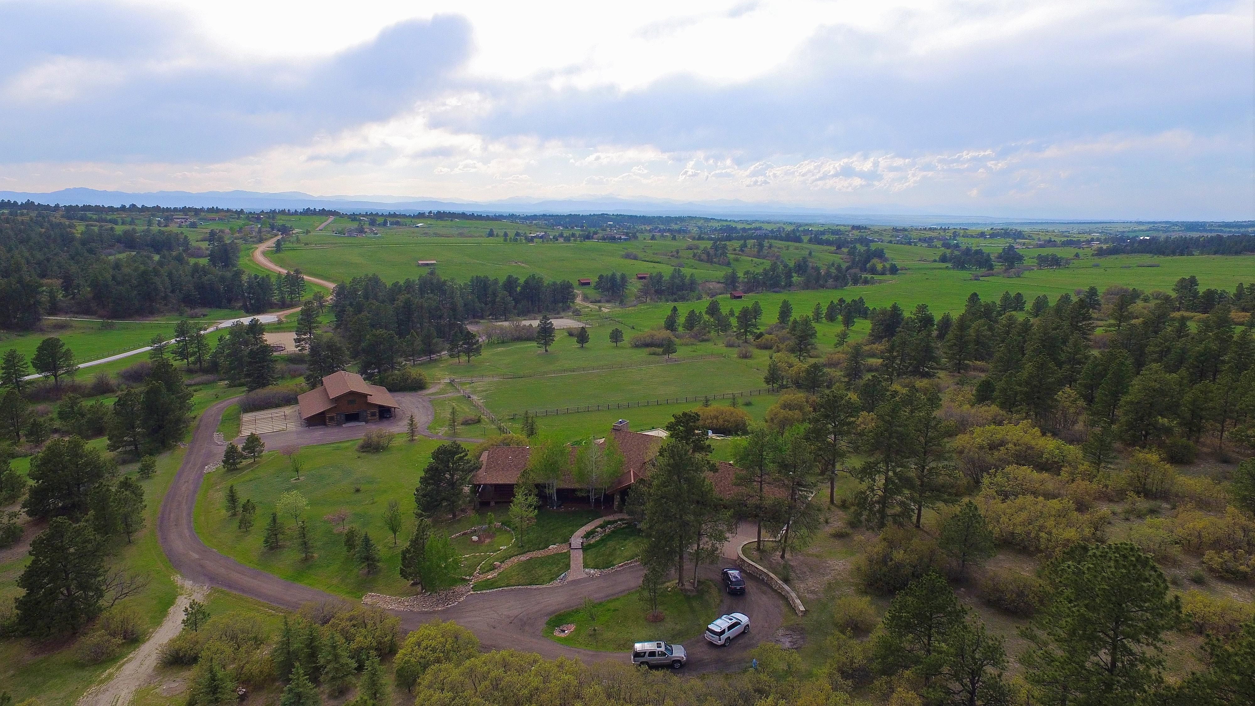 72.99 acres in Douglas County, Colorado