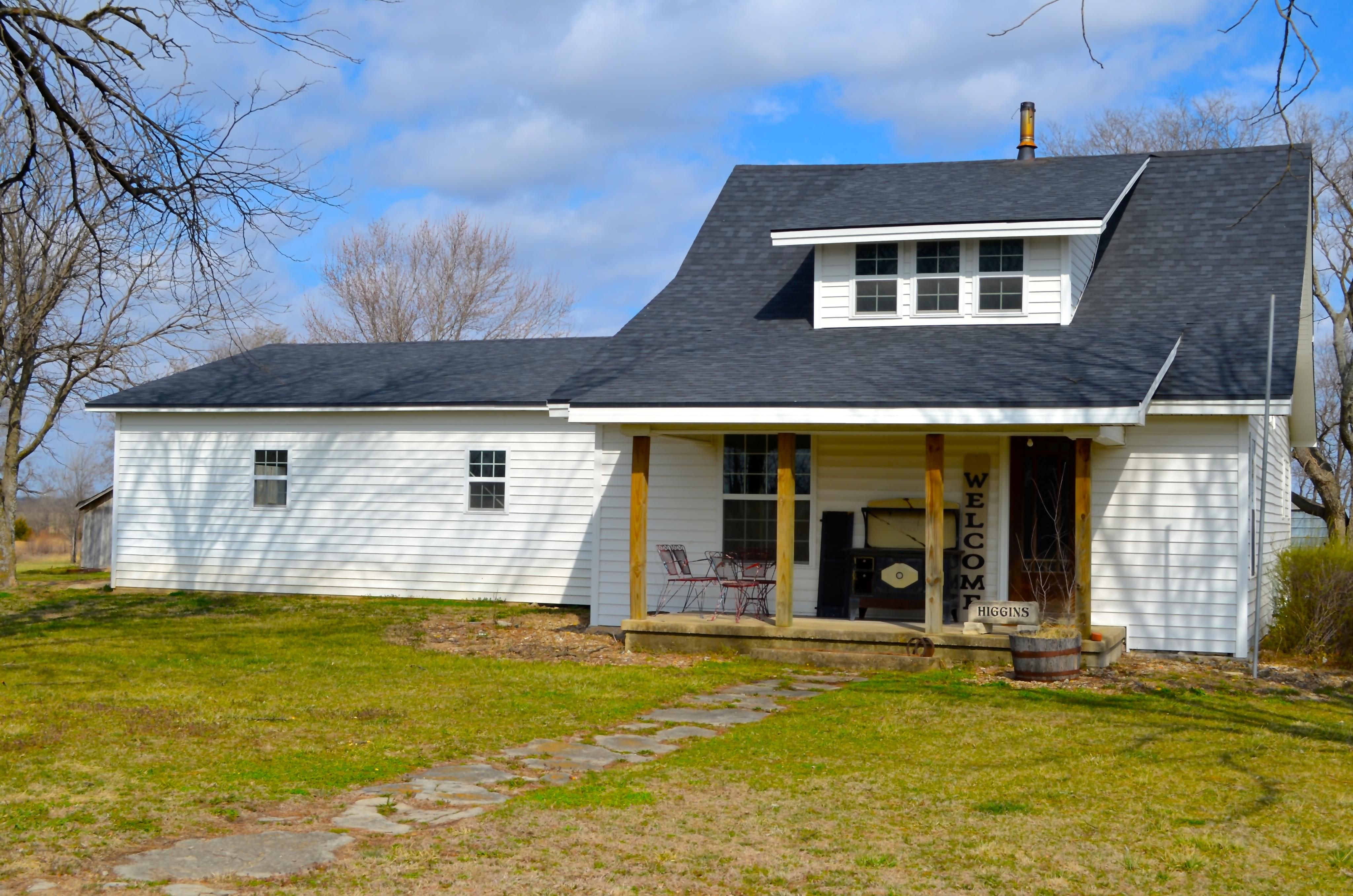 6.5 acres in Lyon County, Kansas