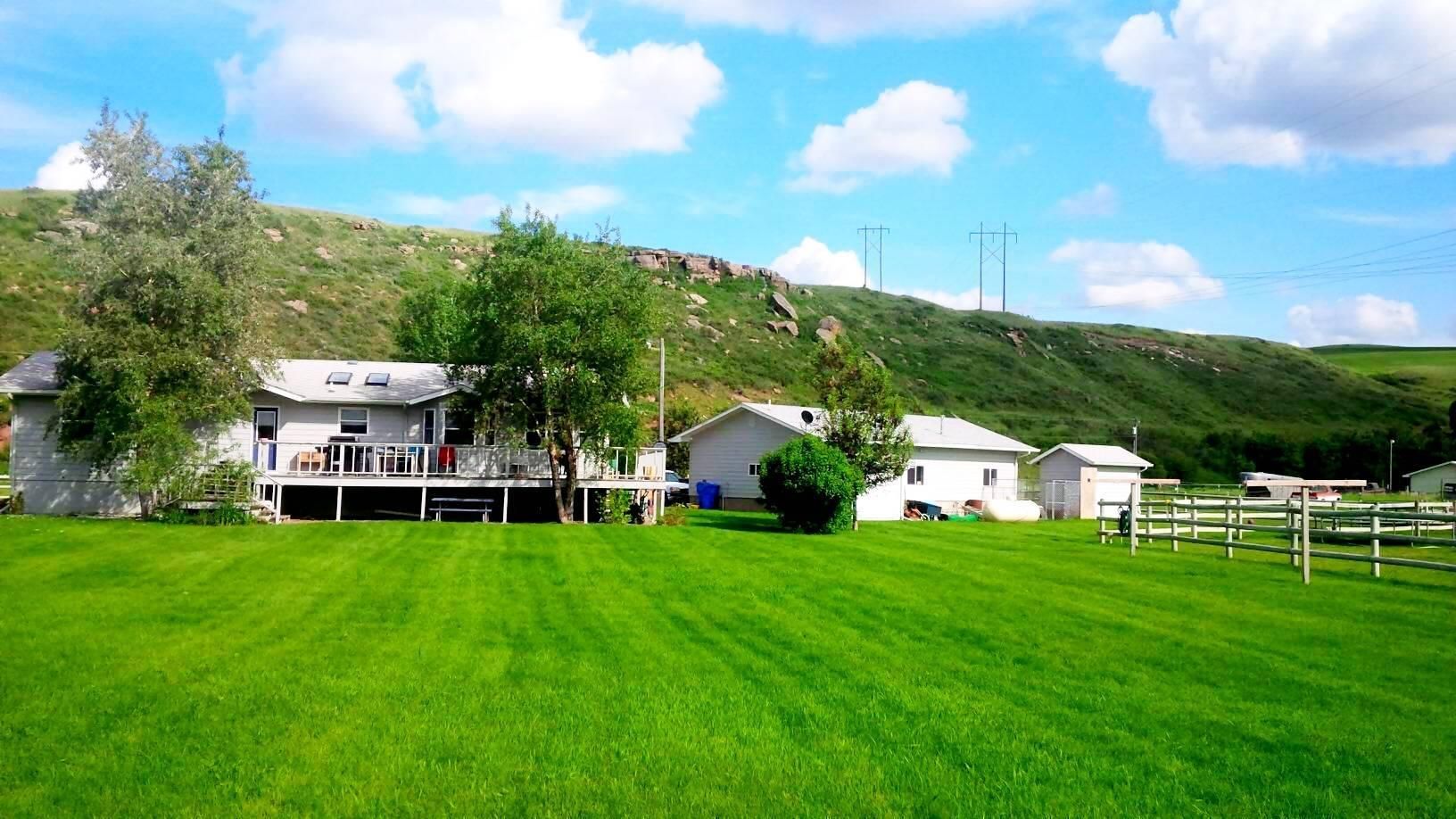 9.94 acres in Cascade County, Montana