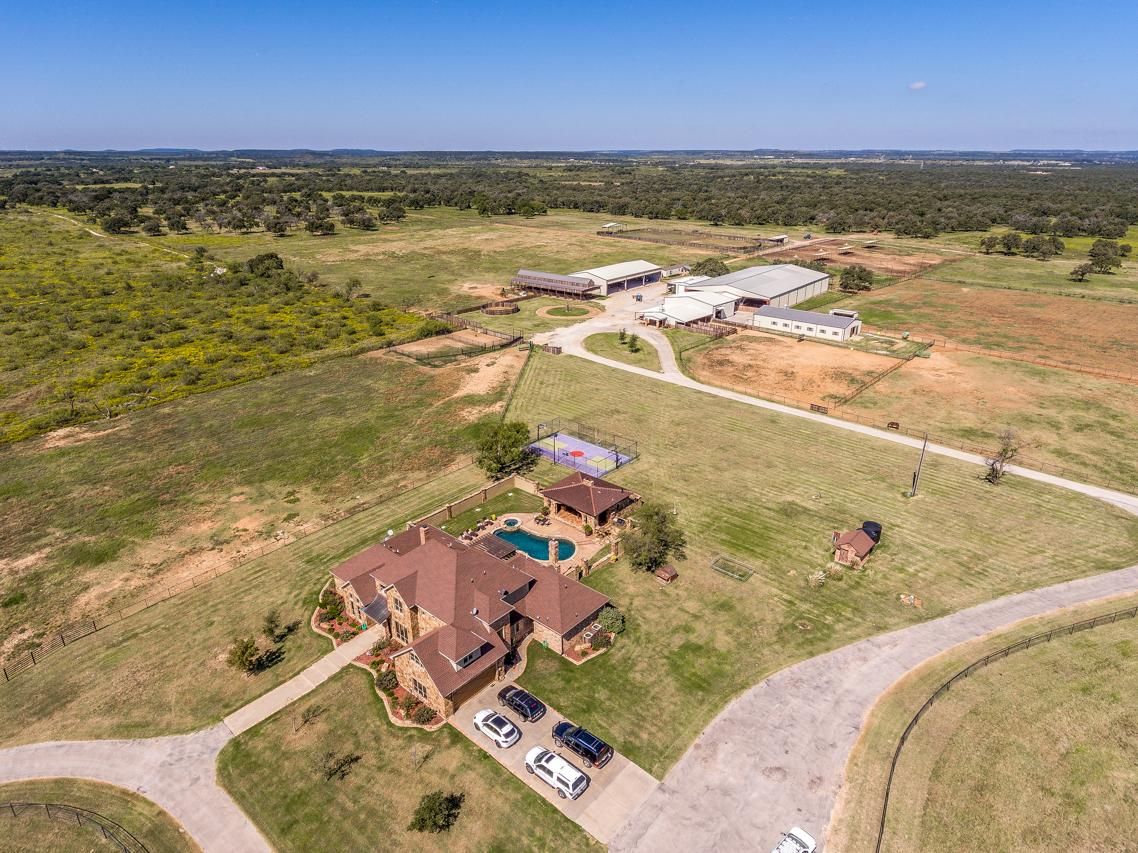 100 acres in Jack County, Texas