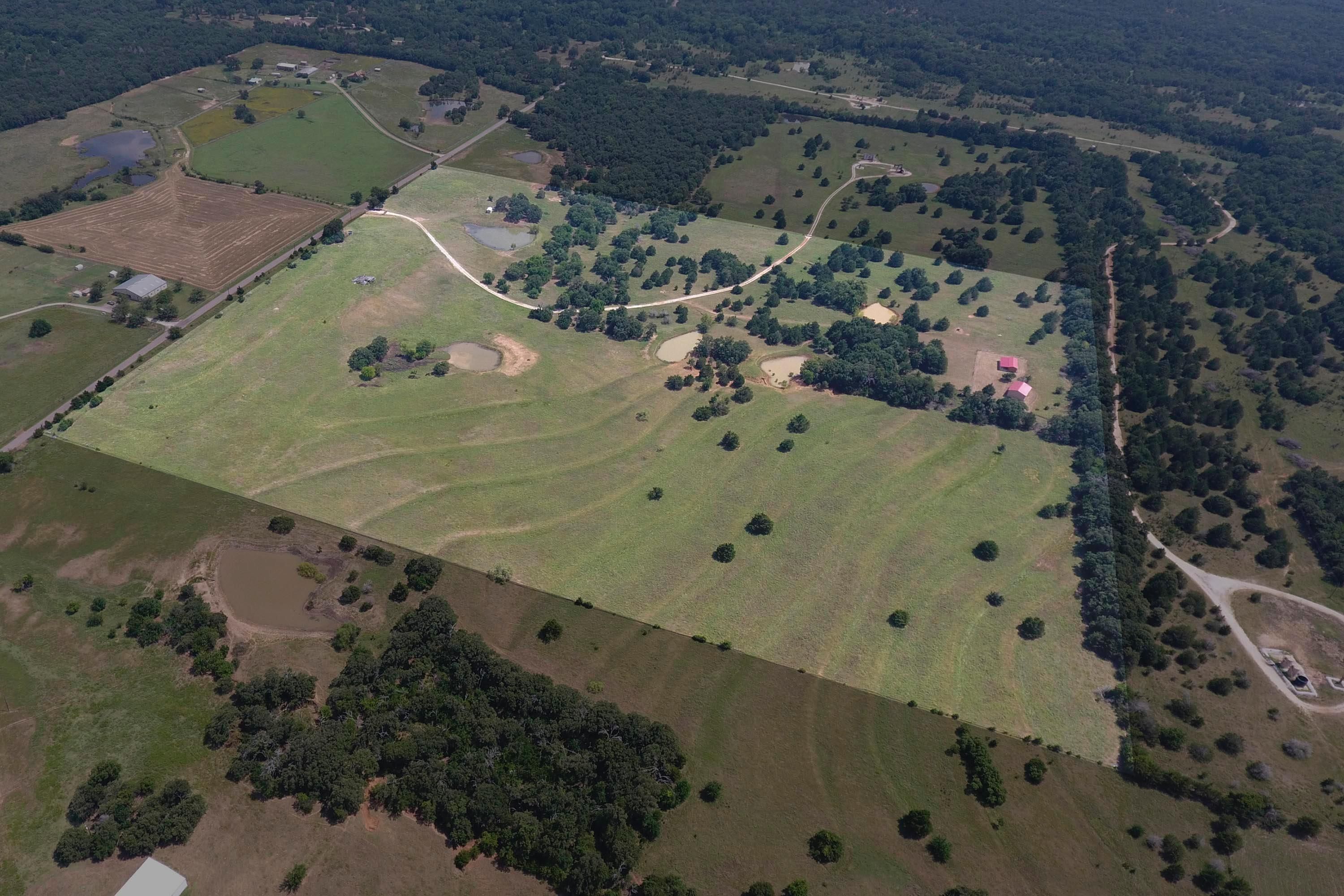 60 acres in Grayson County, Texas