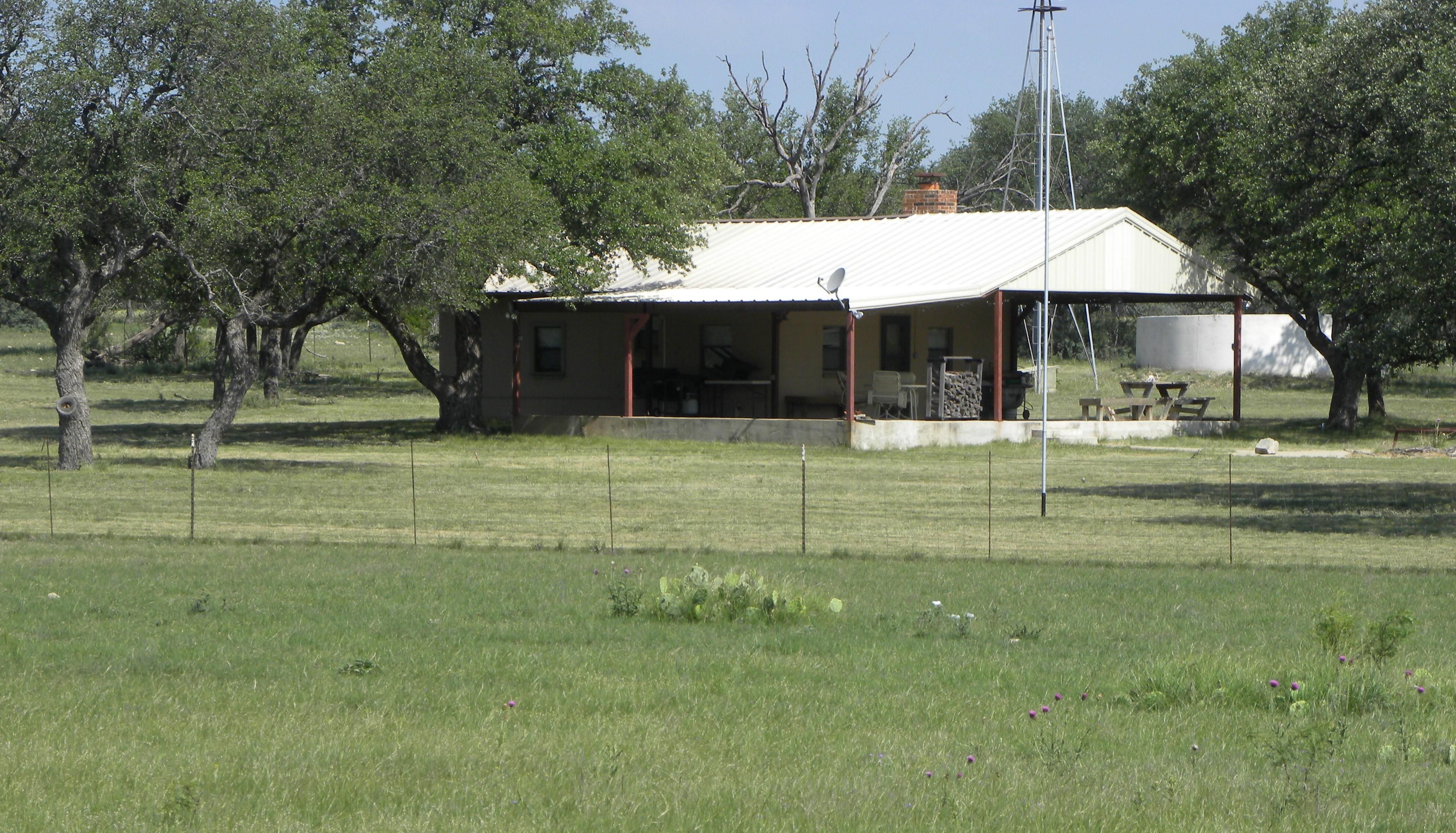 513.71 acres in Menard County, Texas