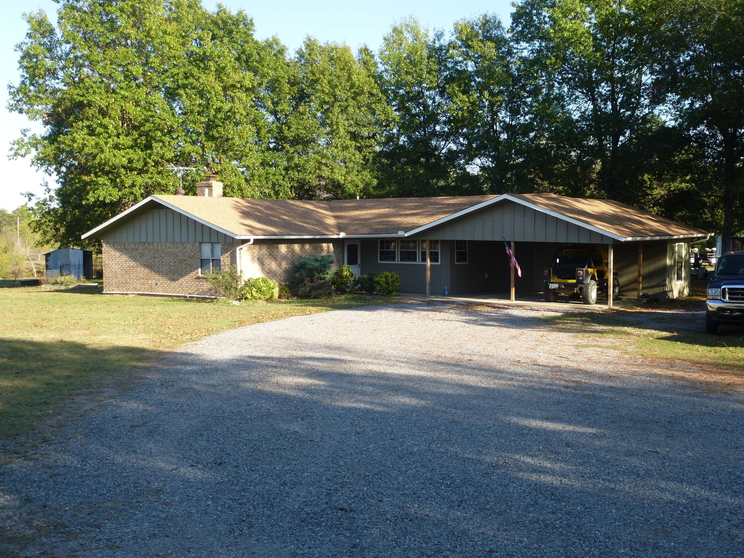 8.32 acres in Latimer County, Oklahoma