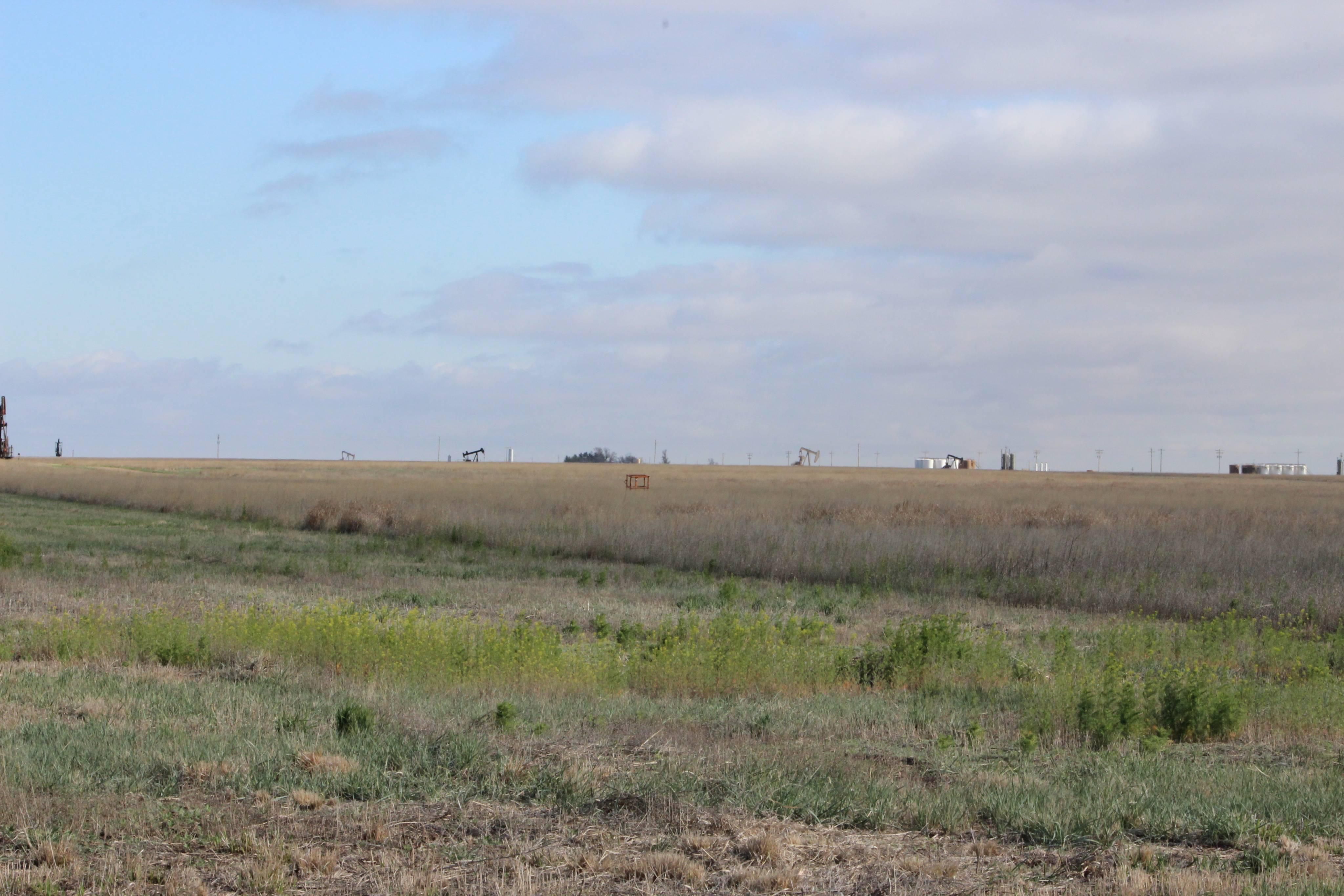 80 acres in Haskell County, Kansas