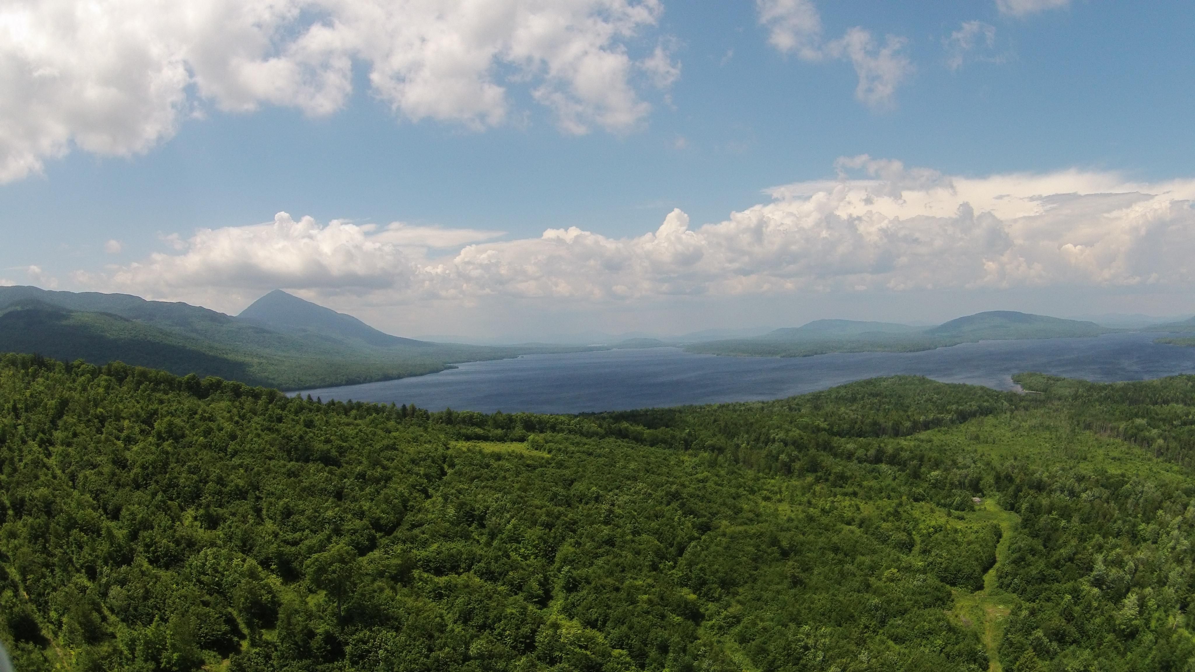 334 acres in Somerset County, Maine