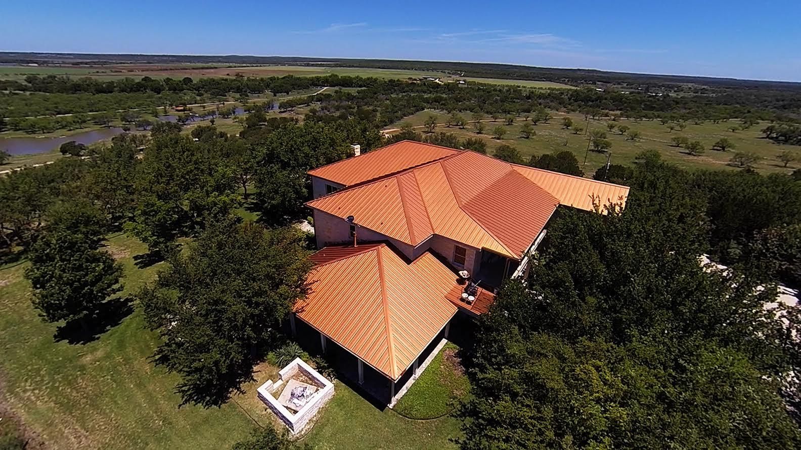 921 acres in Menard County, Texas