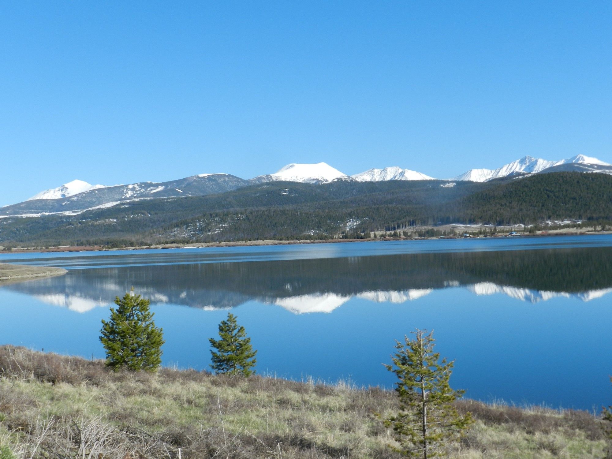 2.66 acres in Granite County, Montana