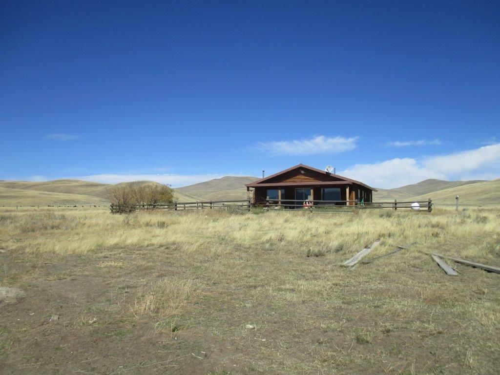 9,549 acres in Beaverhead County, Montana