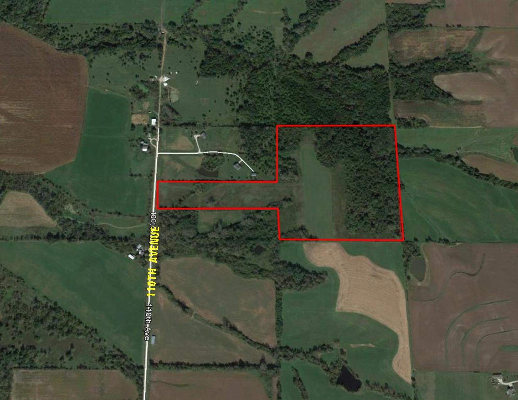 50.00 acres in Warren County, Iowa