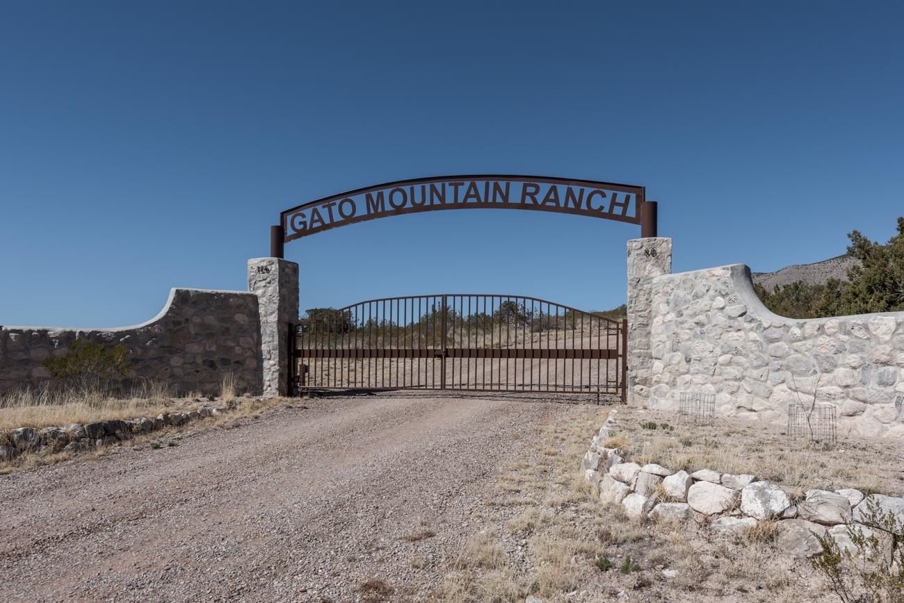 3,000 acres in Otero County, New Mexico