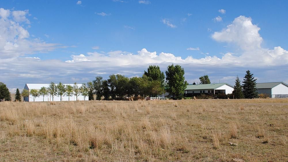 158 acres in Niobrara County, Wyoming