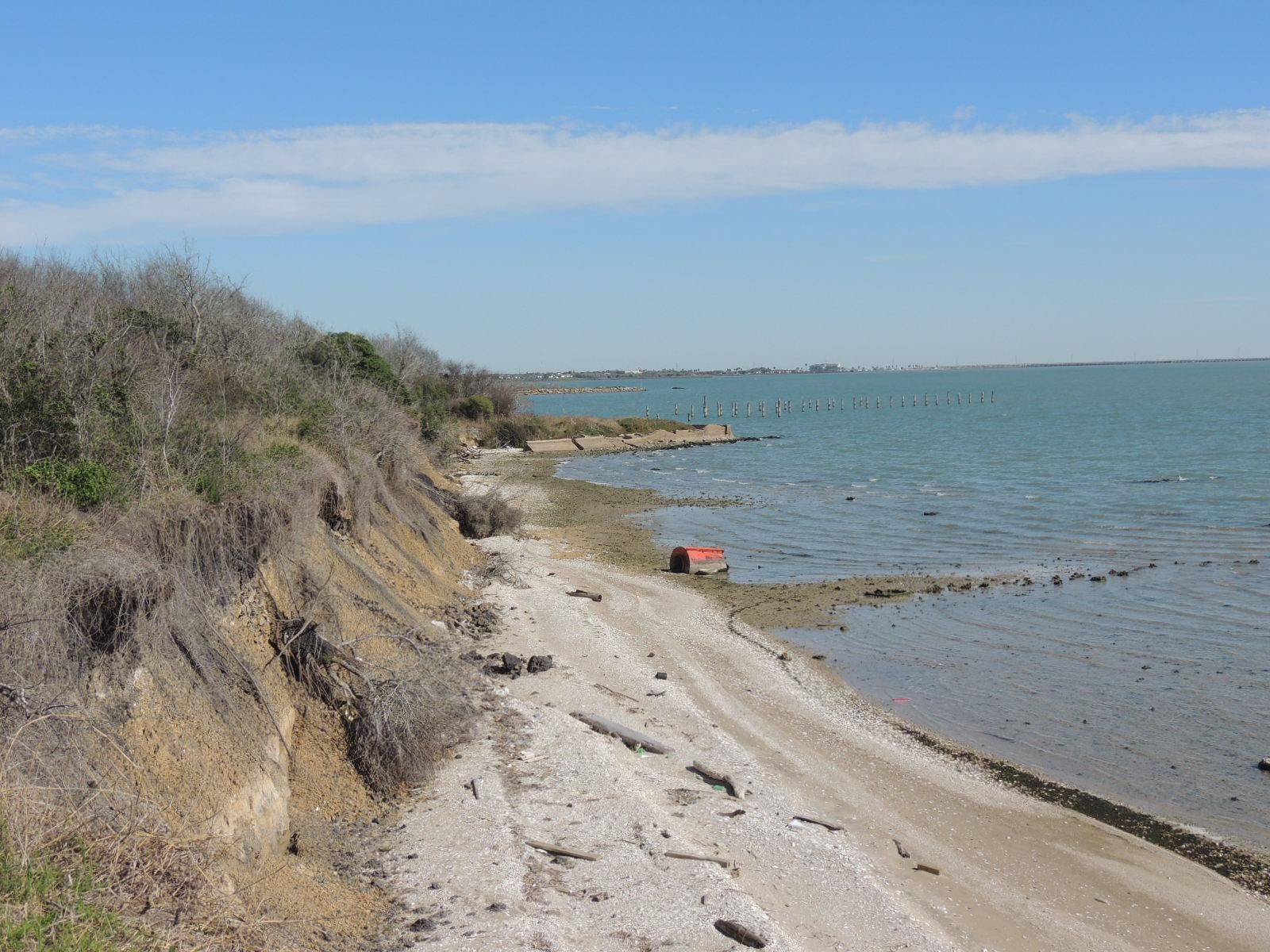 1.95 acres in Calhoun County, Texas